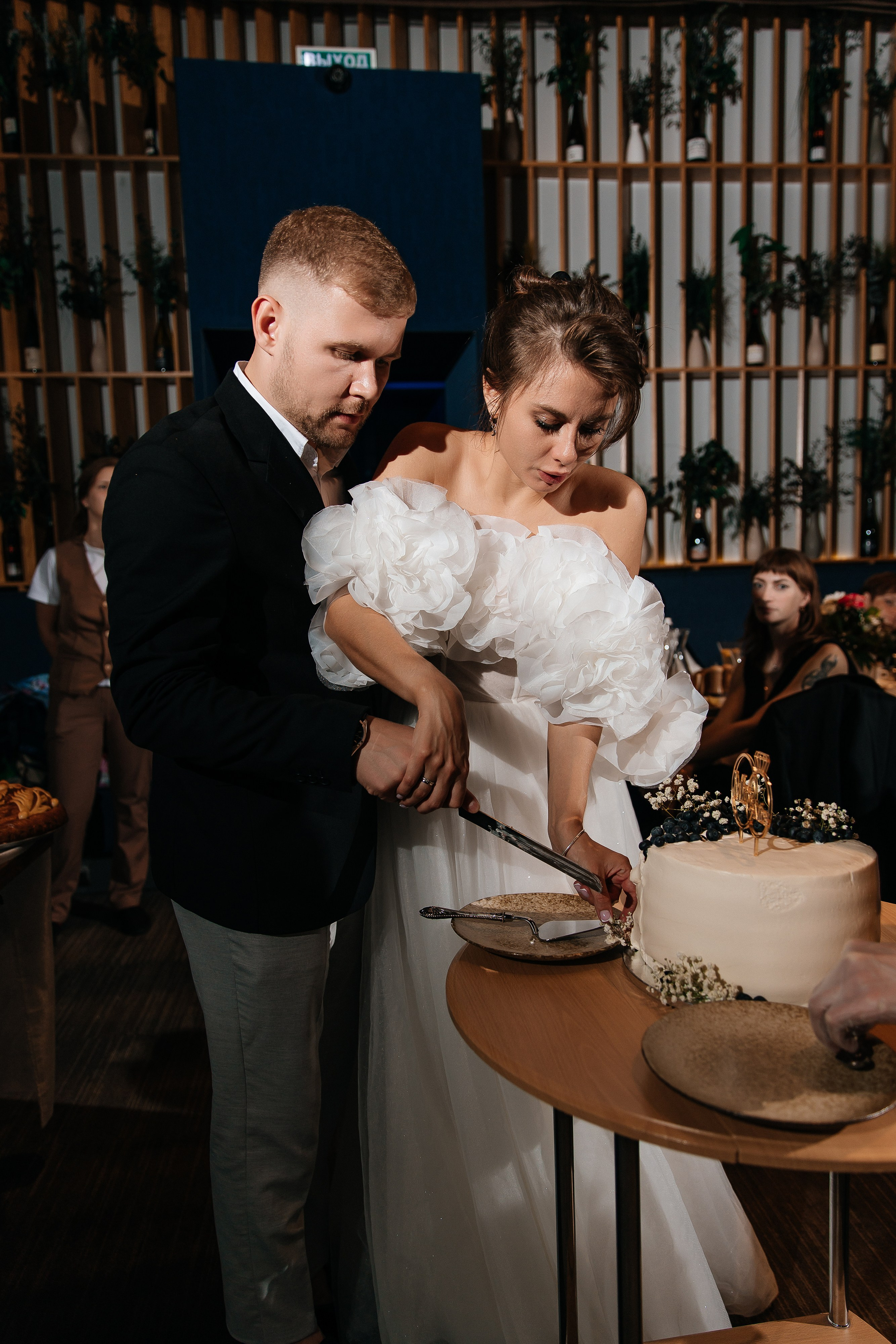 Максим и Жанна. Свадебный фотограф Нижний Новгород | Софа Полякова