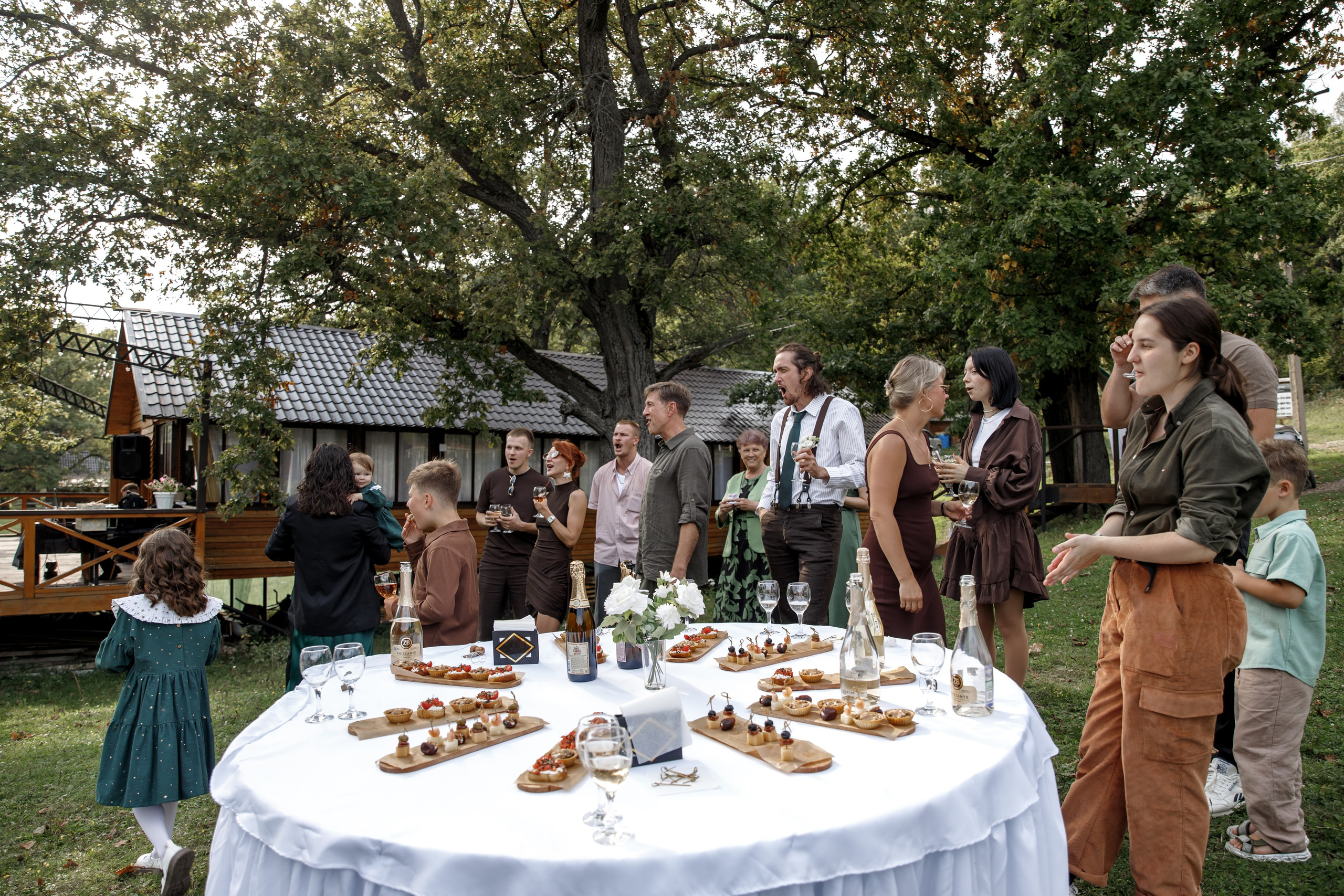 Роман и Екатерина. Свадебный и семейный фотограф Разида Мухаметова