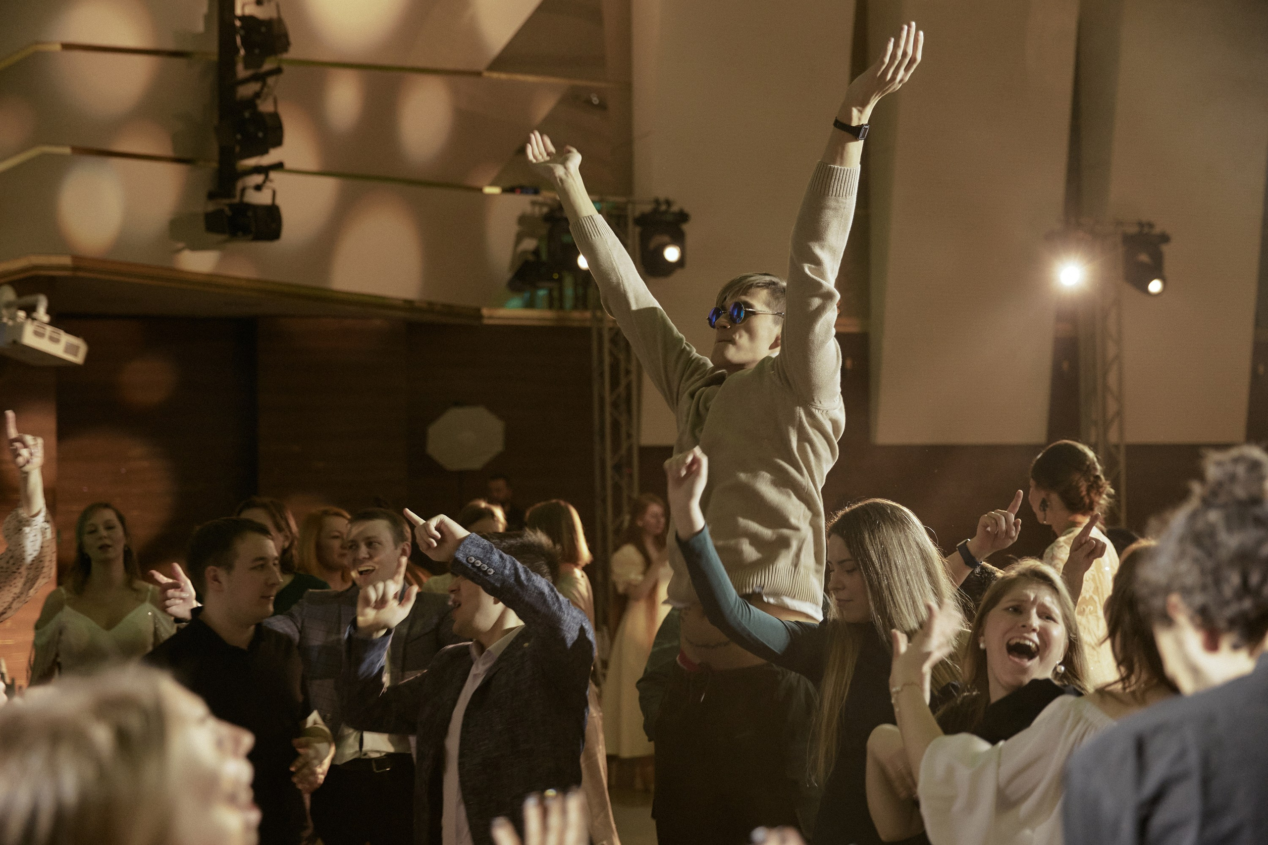 АВАЛОН. Happy New Year. Дмитрий Мазуркевич: Профессиональный Репортажный Фотограф