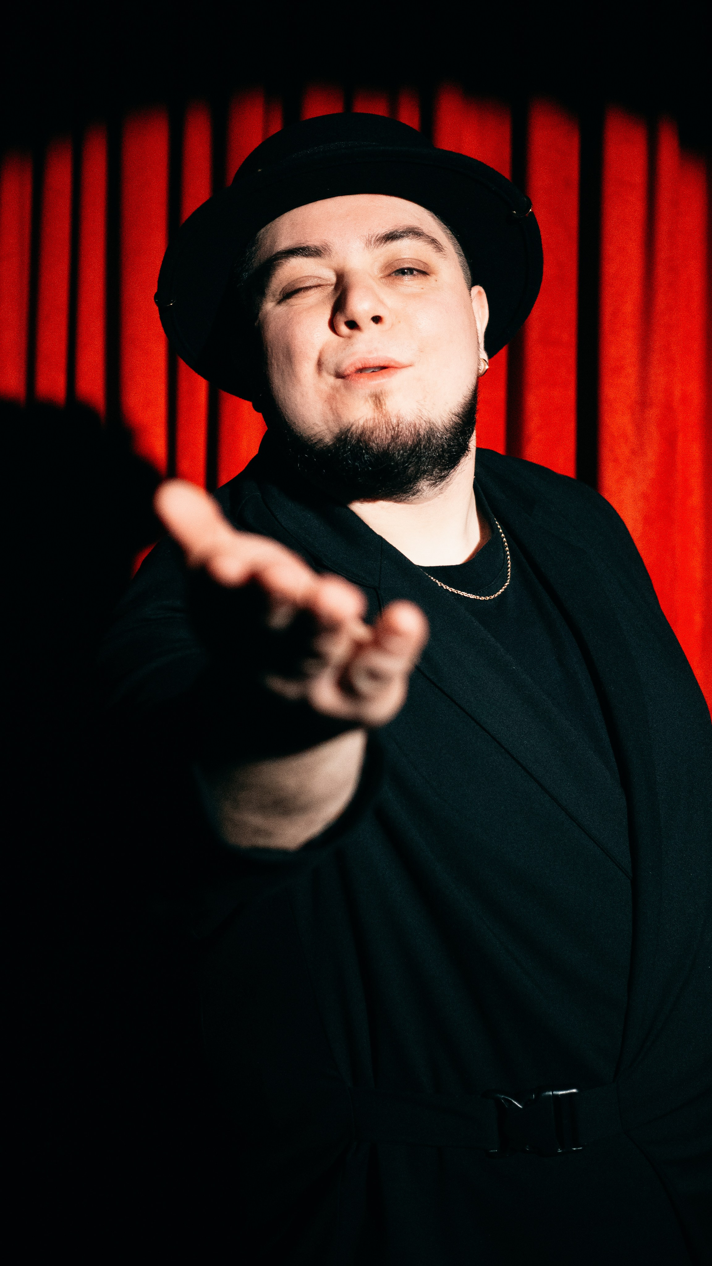 Тимур. Фотограф София Комкина