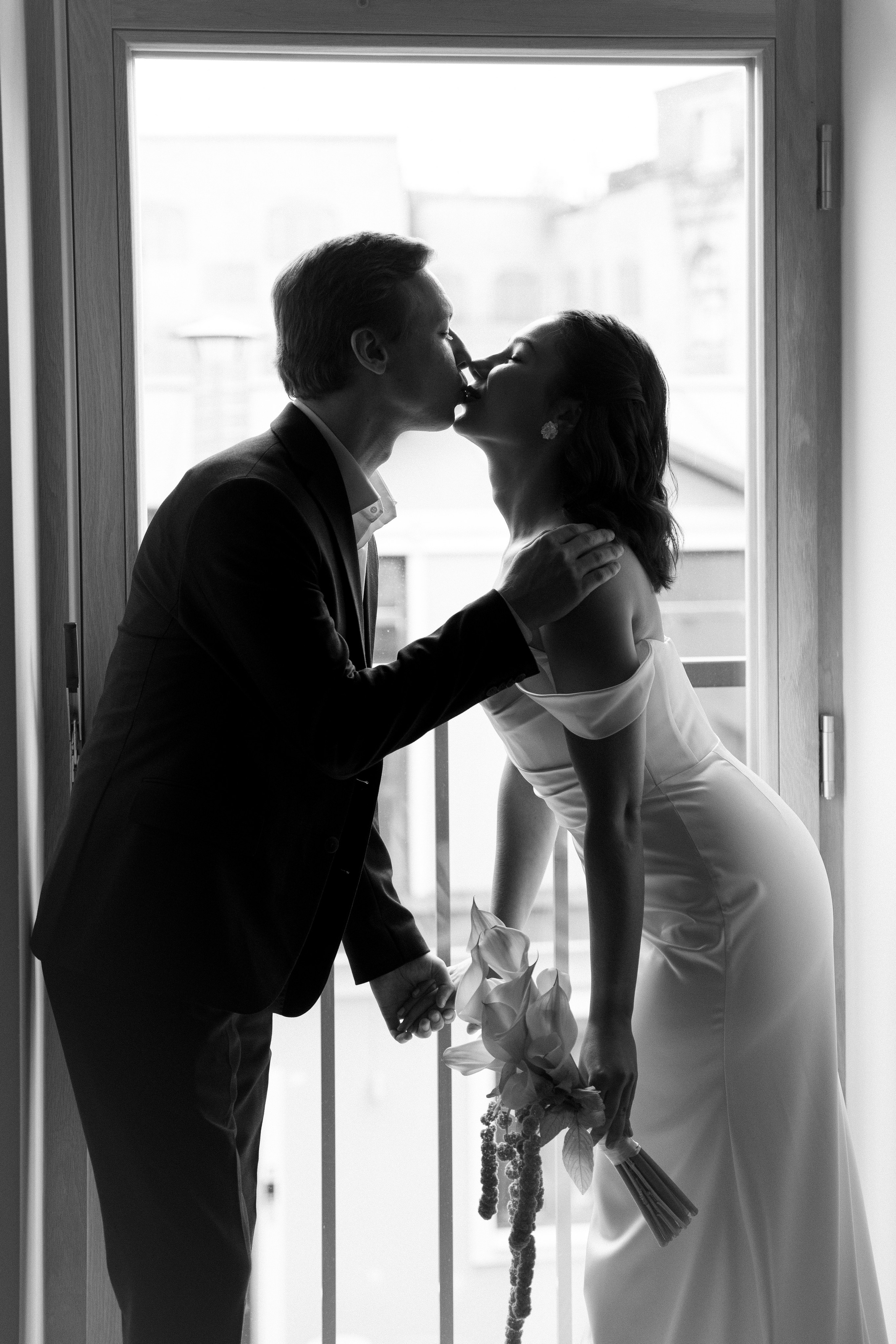 Денис & Мария. Женский портрет и свадьбы в Москве. Морад Диана