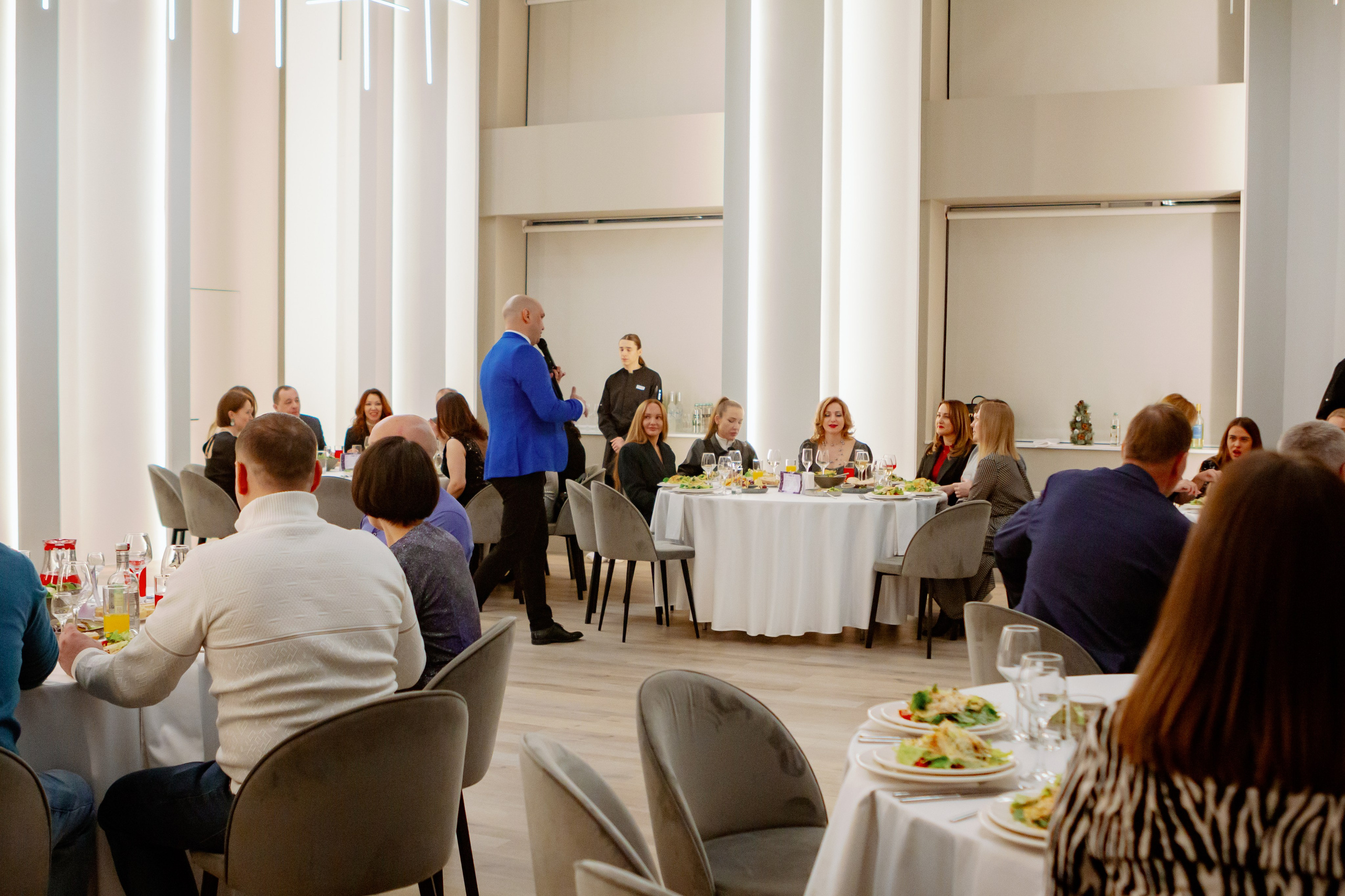 Фотосъёмка новогоднего корпоратива, Екатеринбург. Фотограф в Екатеринбурге Пойгина Елена