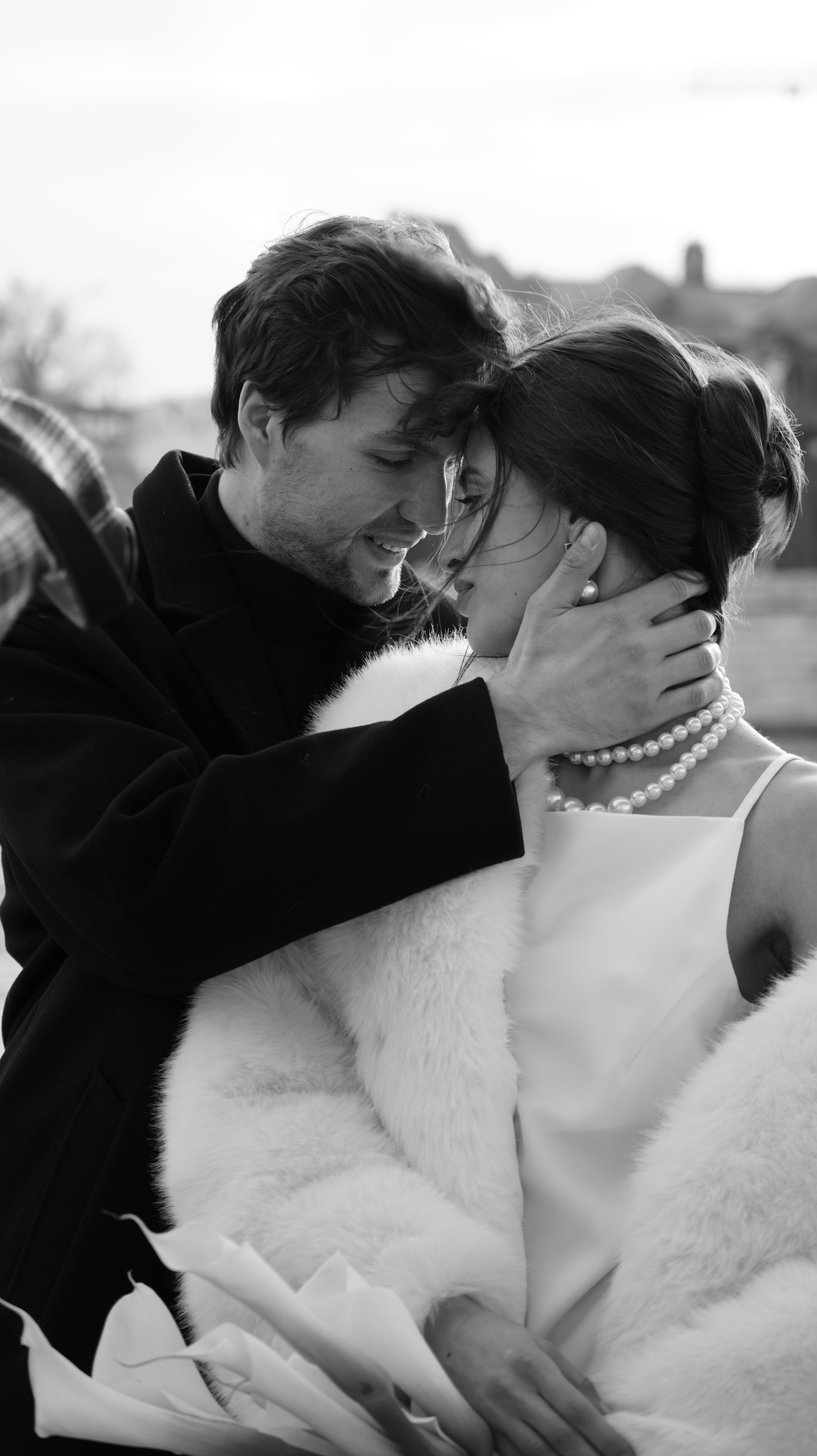 Сергей & Ирина. Елена Новикова фотограф и видеограф в Москве