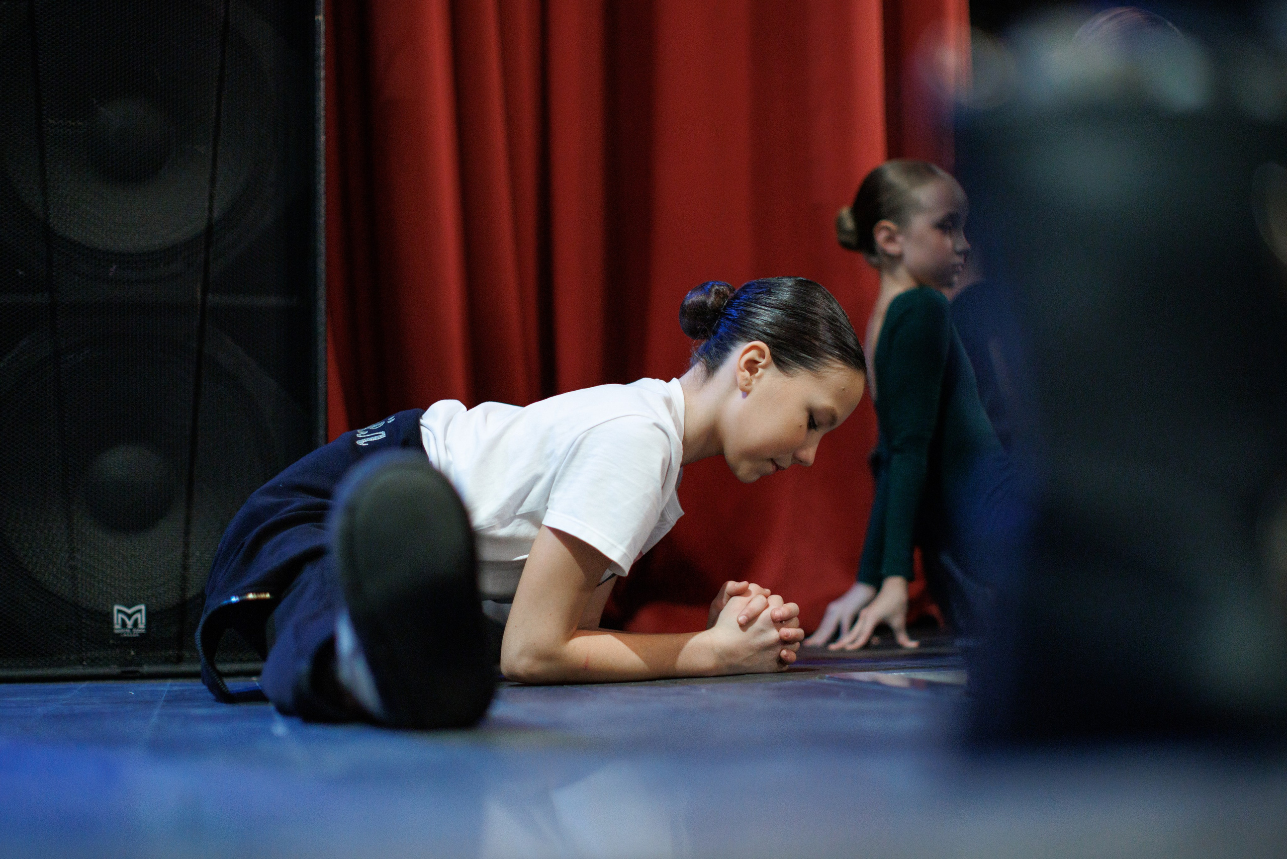 Новогодняя столица 2025. Спортивный фотограф Алексей Соломин