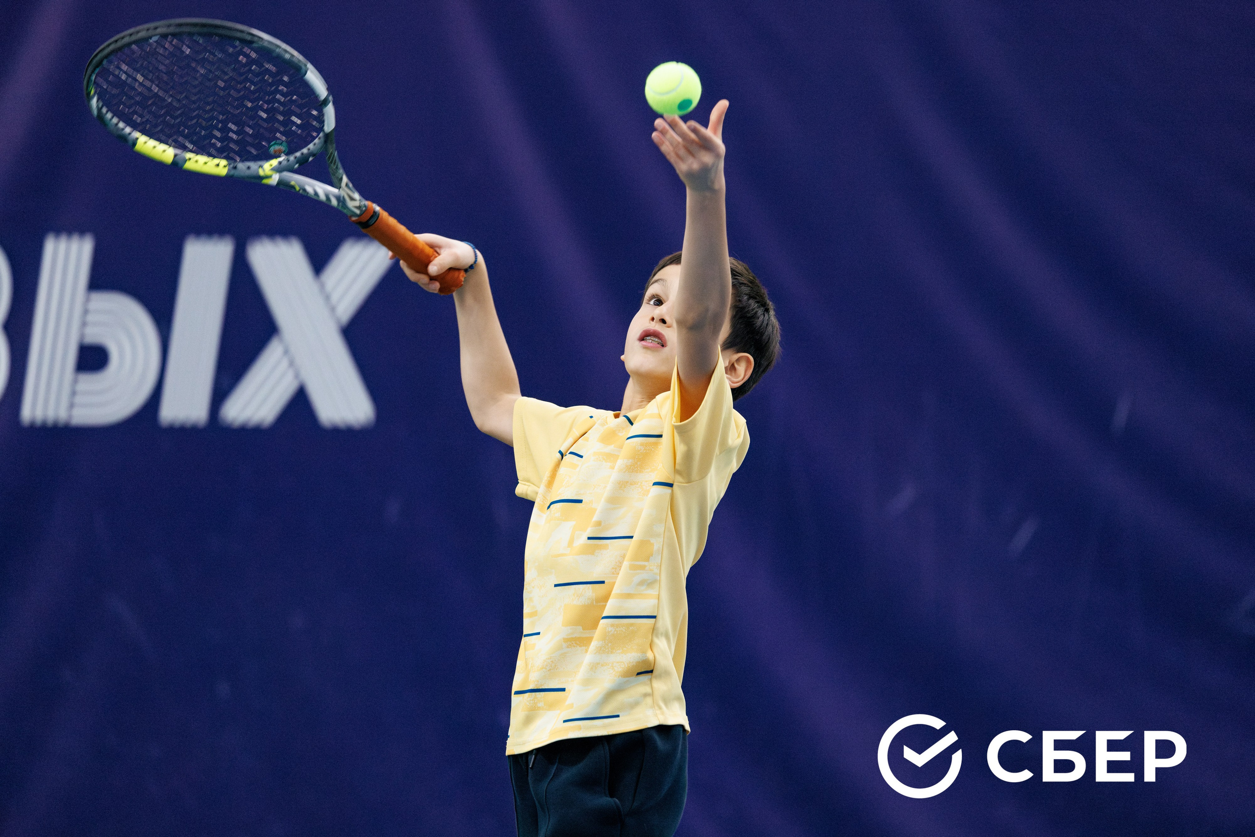 Фото с турнира LUZHNIKI OPEN. Спортивный фотограф Алексей Соломин