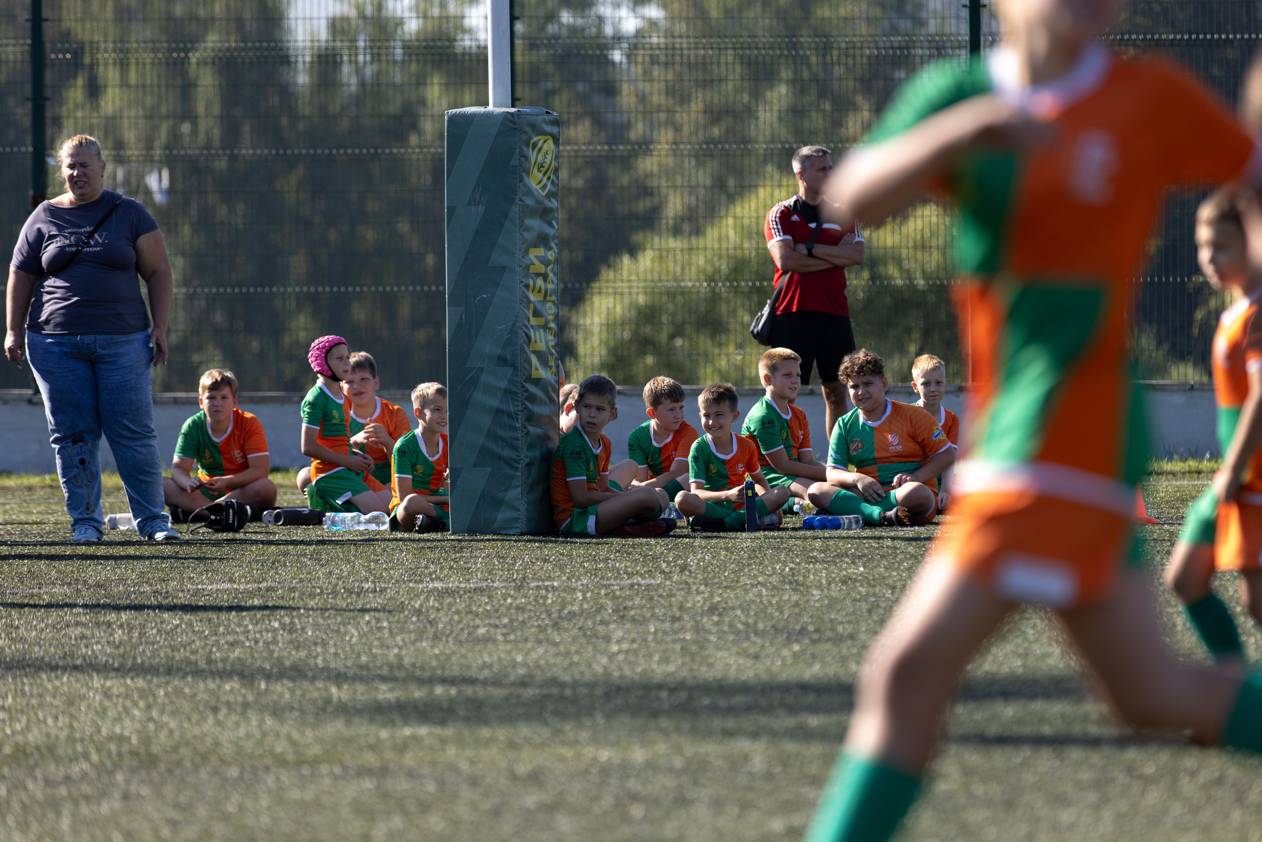 Кубок Бутузова 2024 / Регби. Спортивный фотограф Алексей Соломин