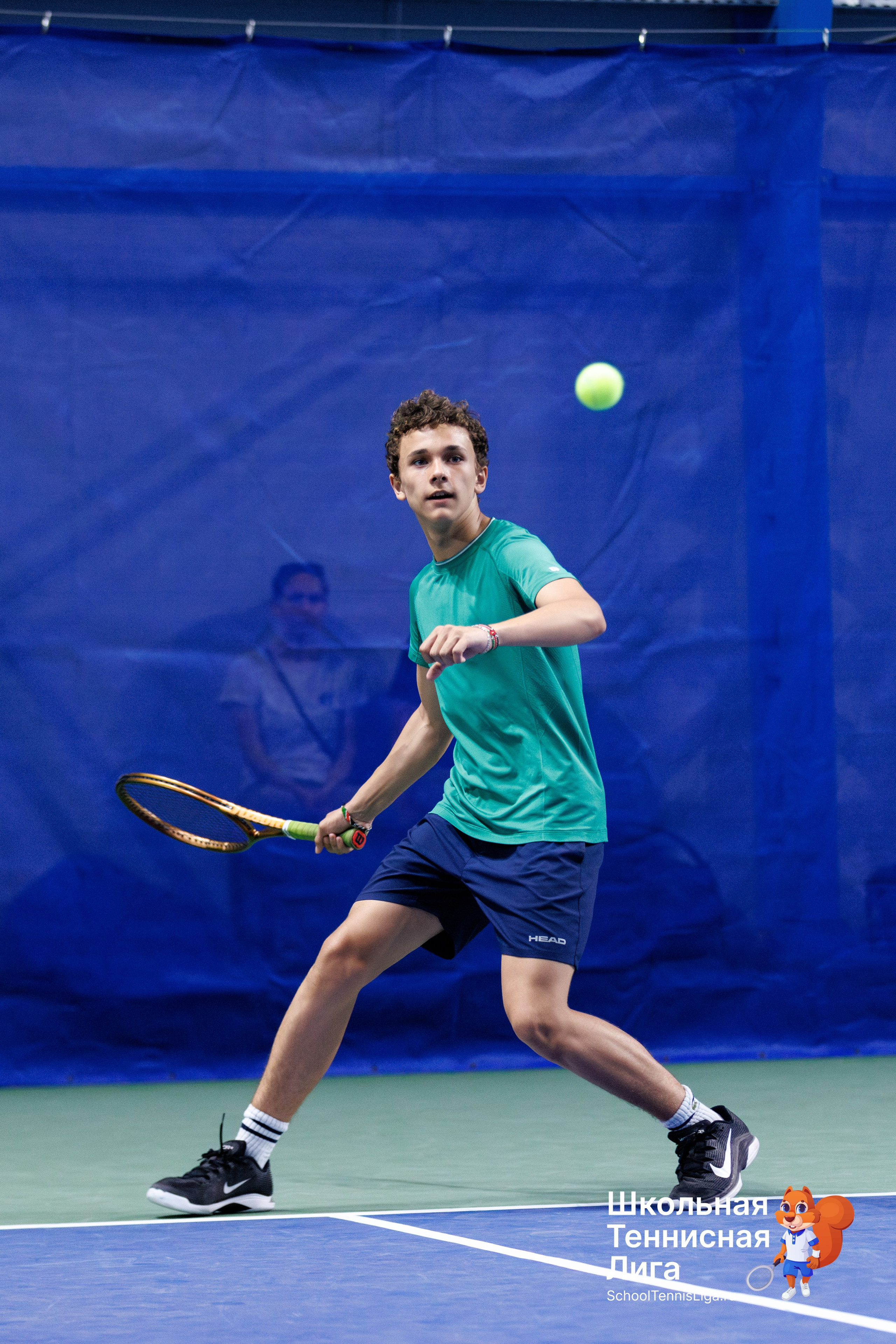 Фото с турнира ШТЛ в Skorik Tennis Center