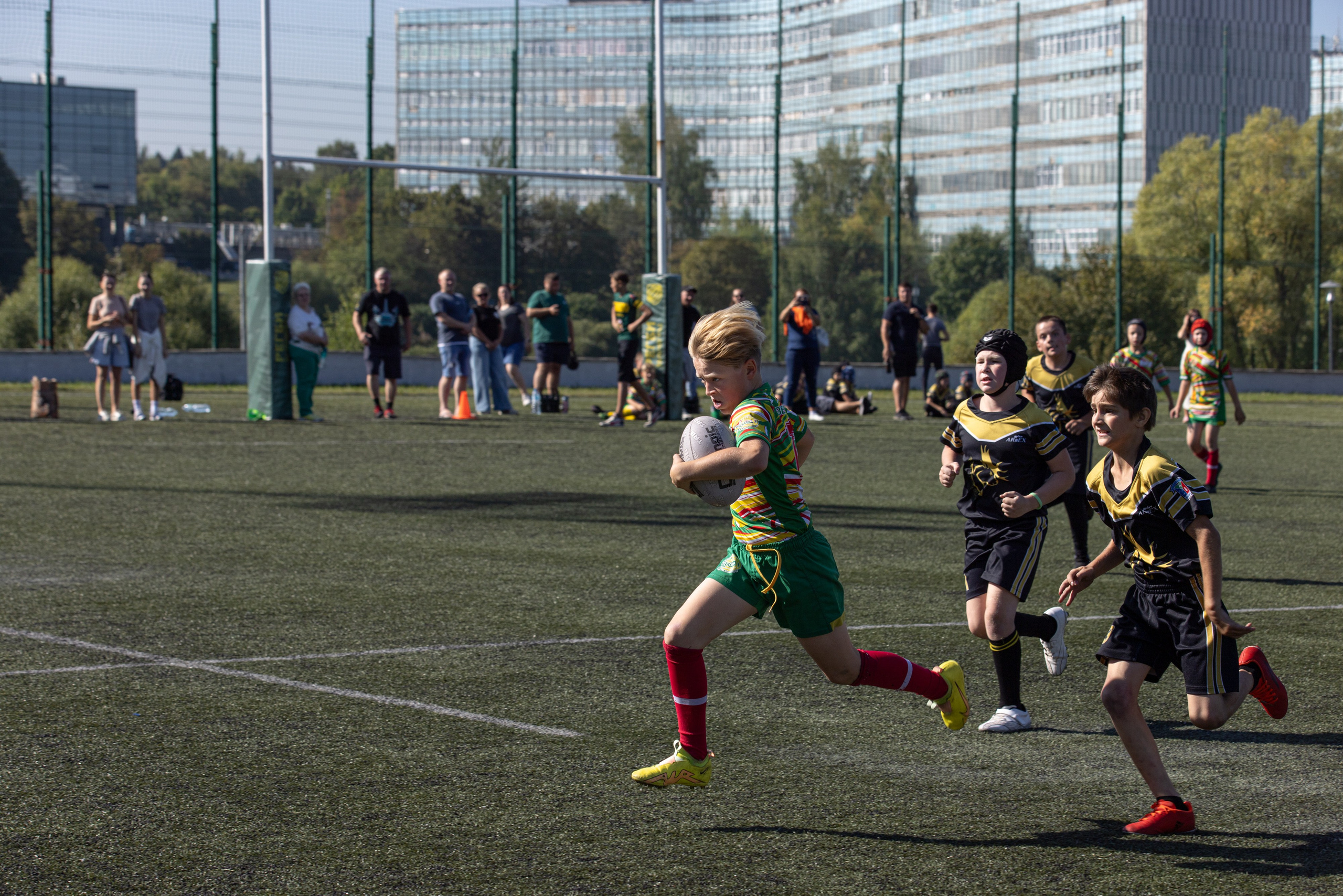 Кубок Бутузова 2024 / Регби. Спортивный фотограф Алексей Соломин