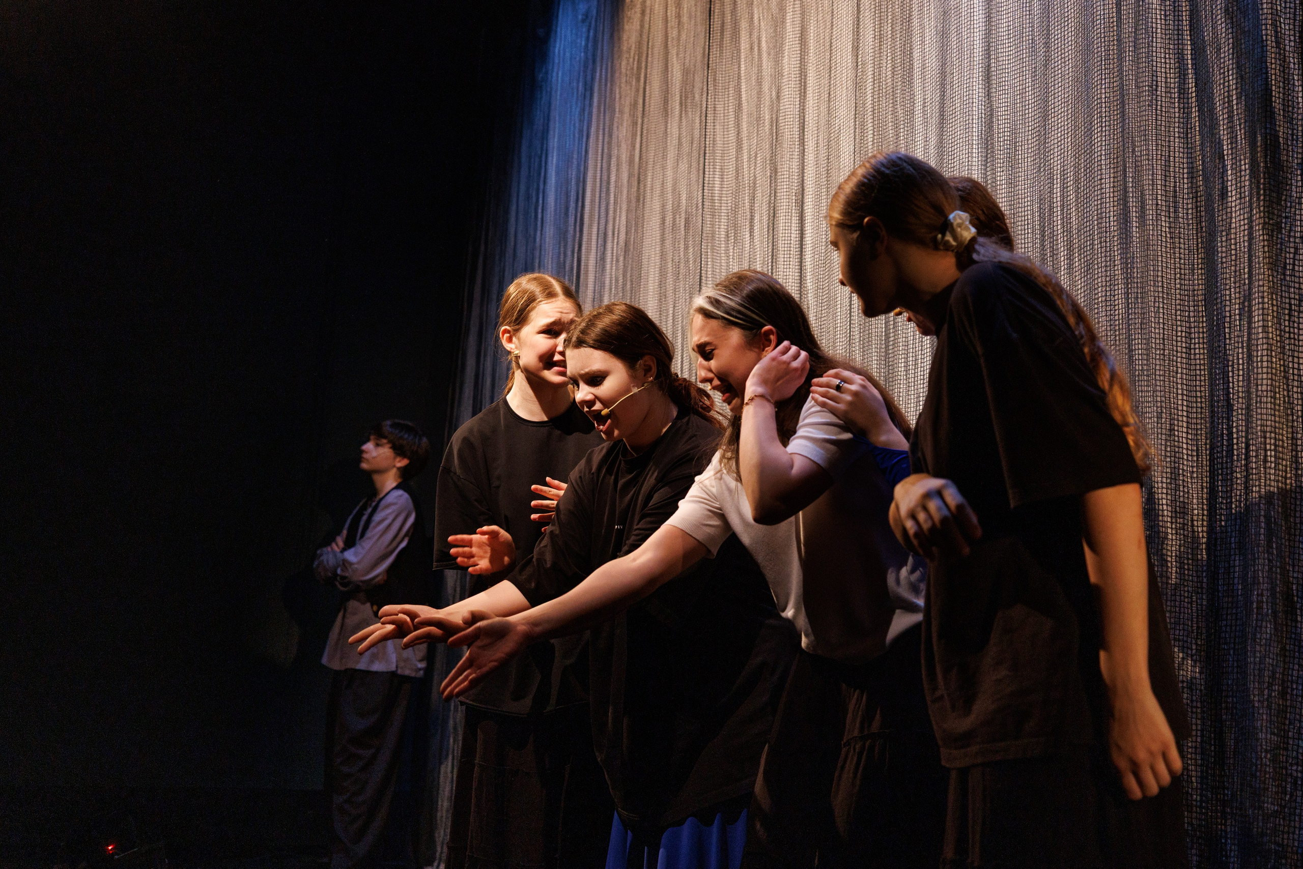 Мюзикл "Алые паруса" в постановке Светланы Лариной. Спортивный фотограф Алексей Соломин