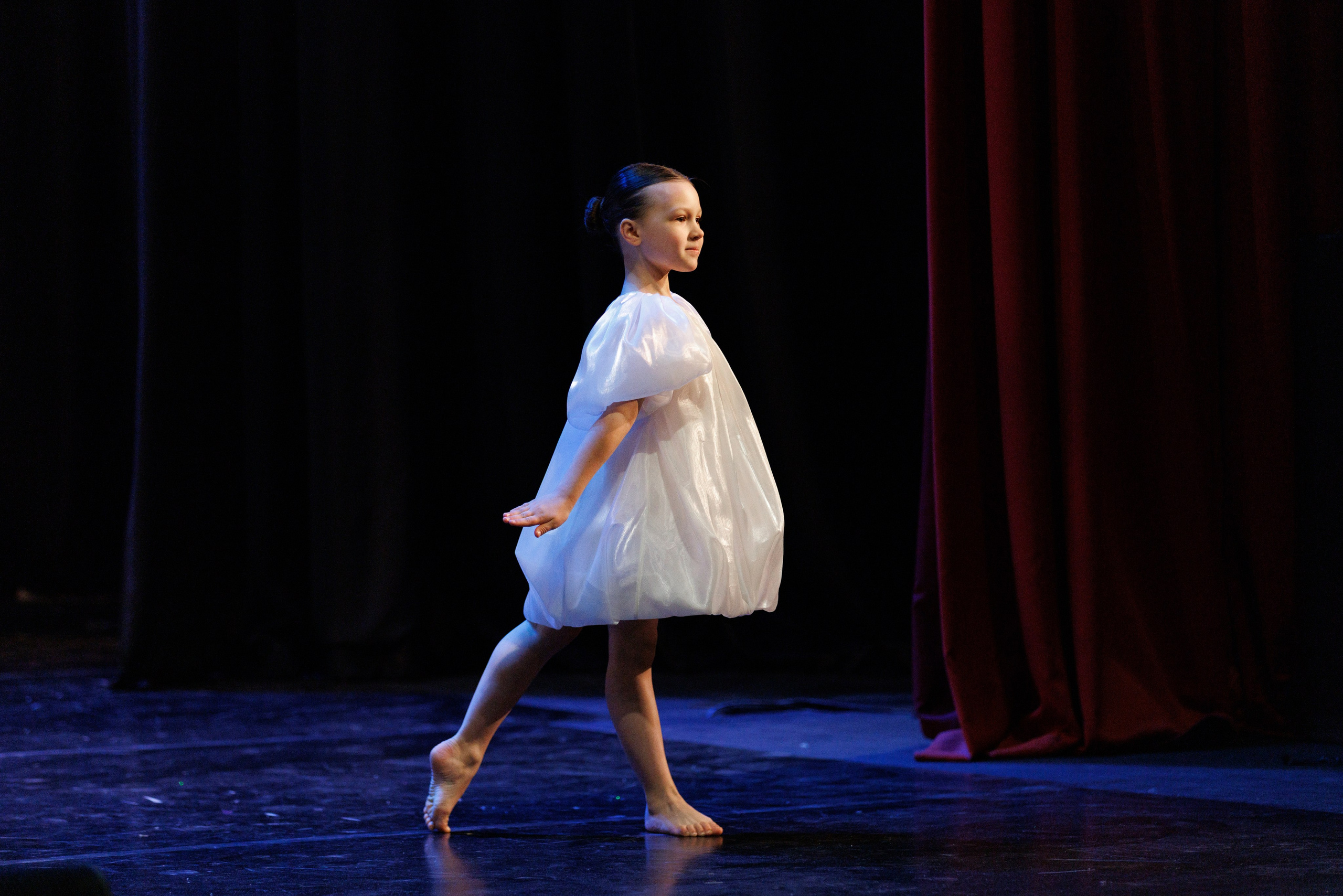 Новогодняя столица 2025. Спортивный фотограф Алексей Соломин