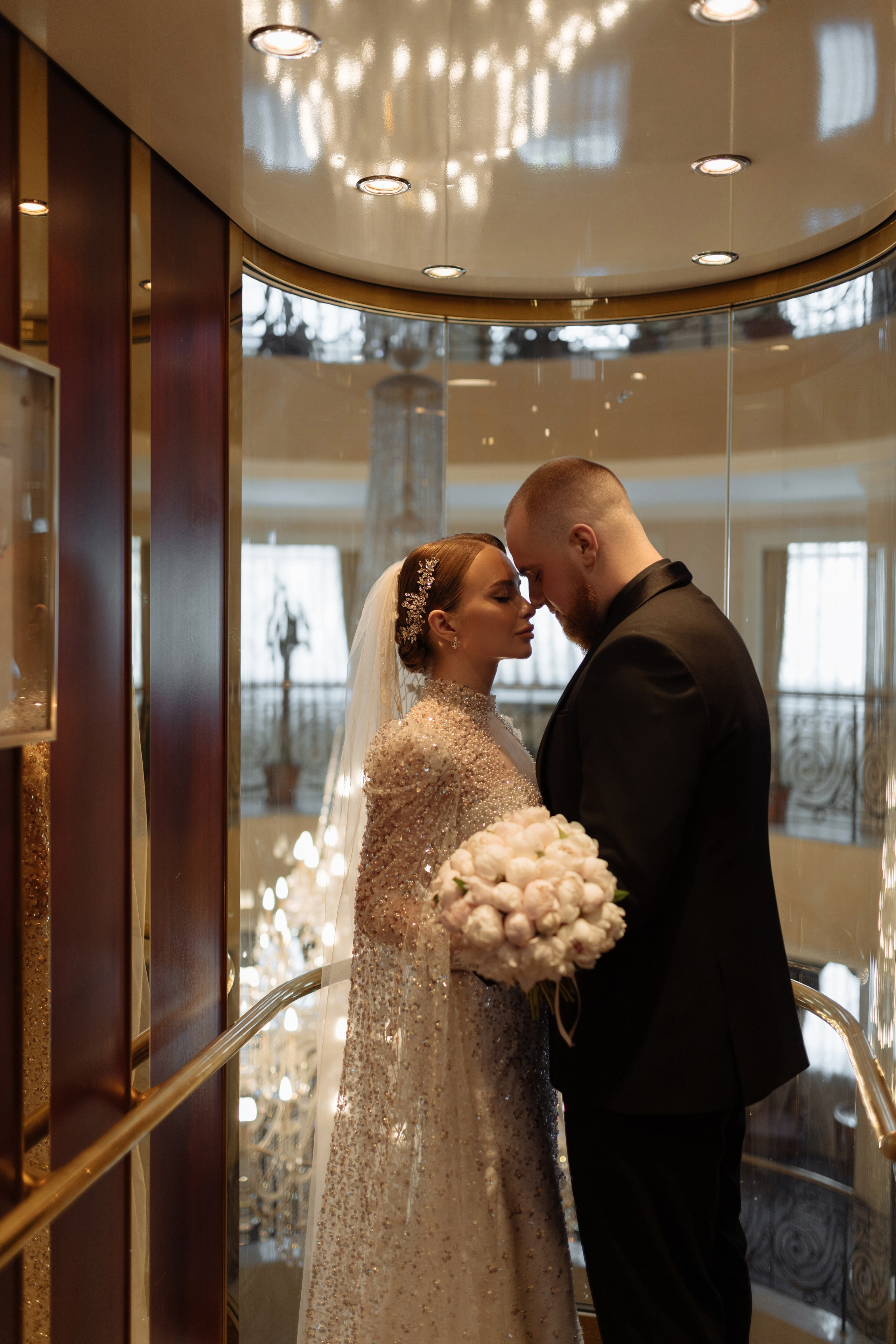 Артем и Мария. Фотограф Донецк Симкович София