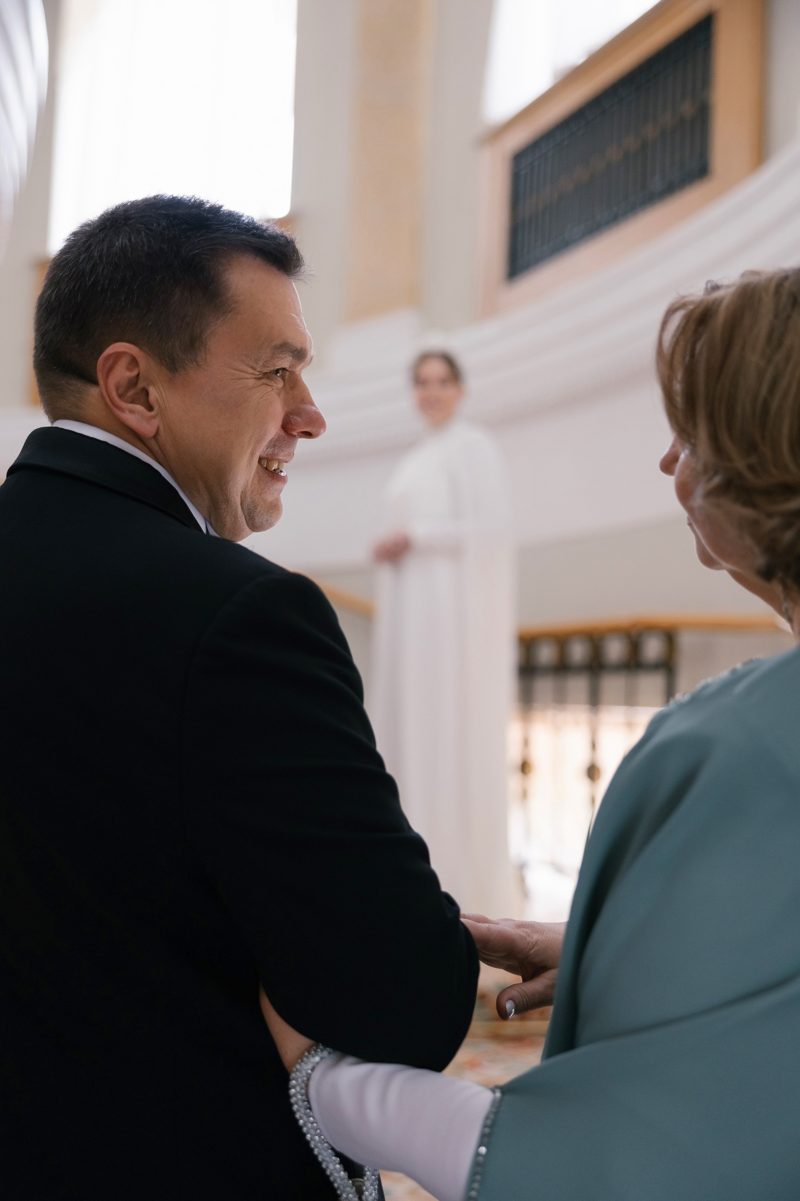 Анастасия и Богдан. Свадебный фотограф Москва