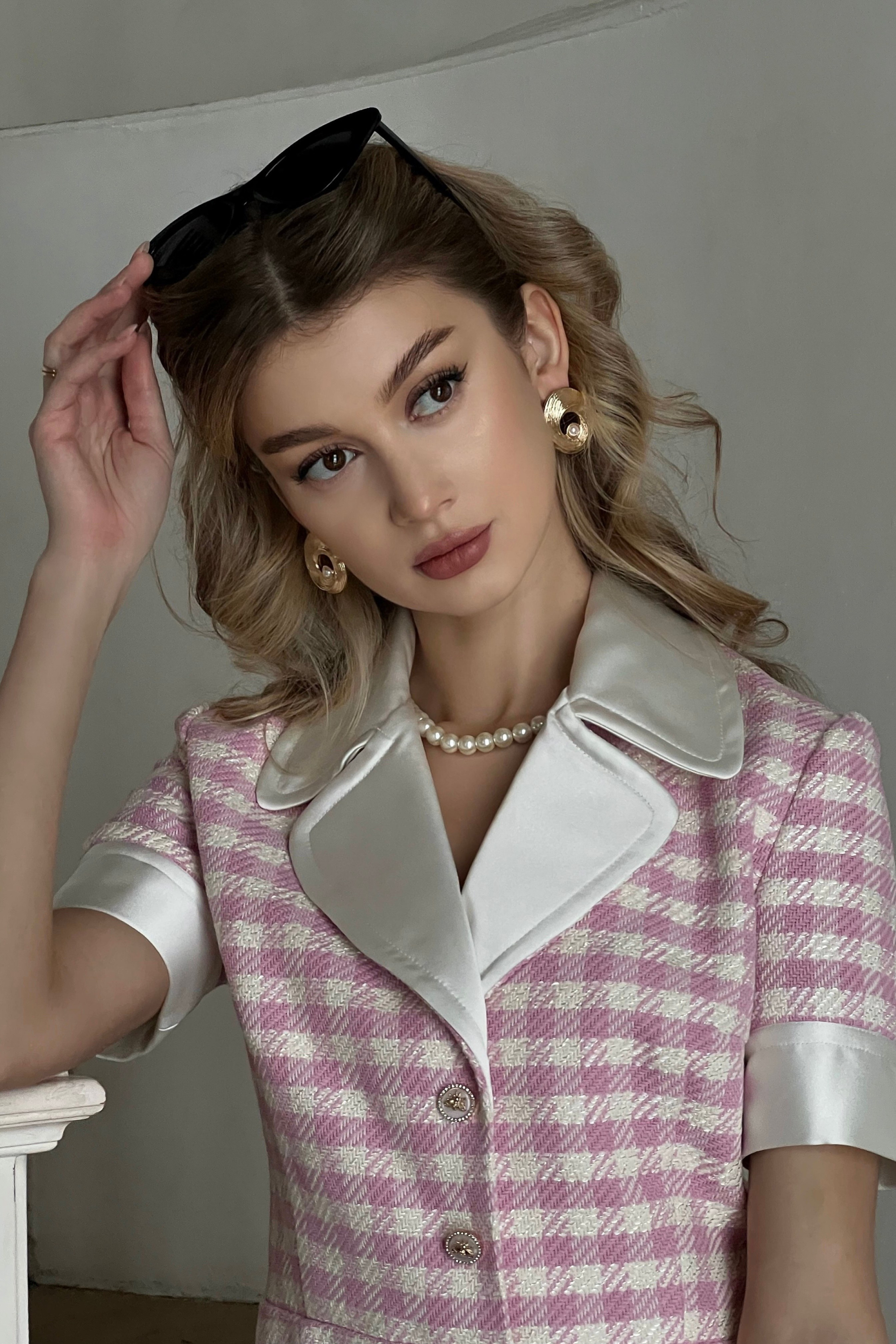 Мария, 40-42 р-р, 173 рост. KED Production — продакшн из СПб. Создаём фото, видео и контент, который помогает брендам и селлерам продавать больше