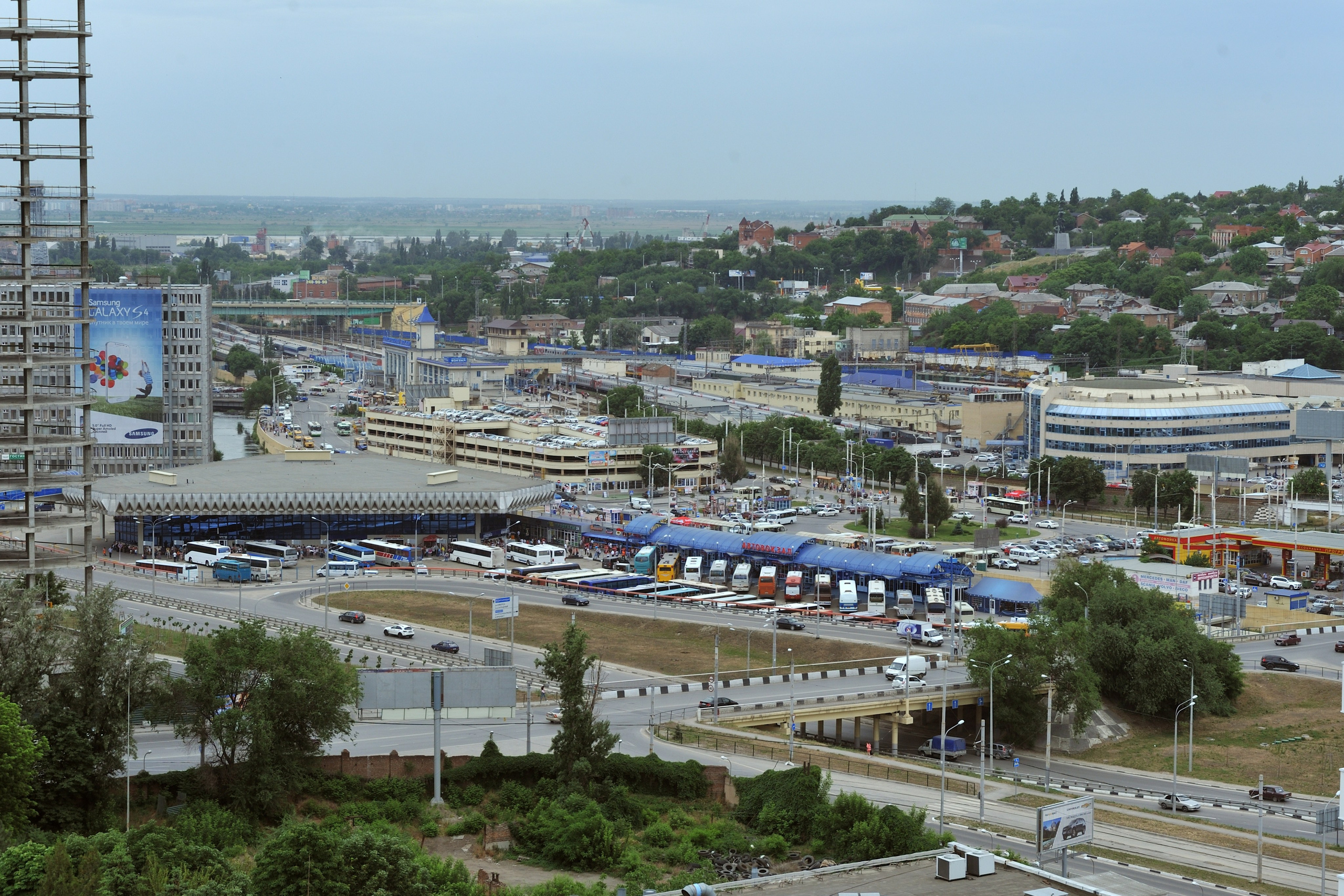 РОСТОВ. Фотограф Глеб Садов