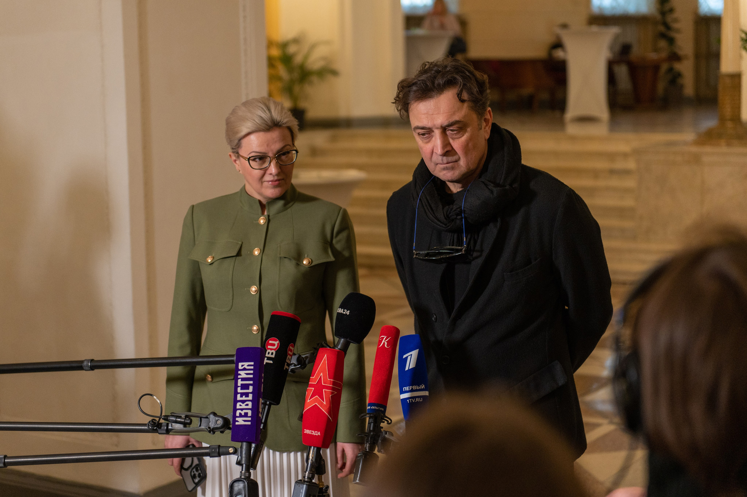 «Роман», Театр Российской Армии. Фотограф Ольга Пономарева