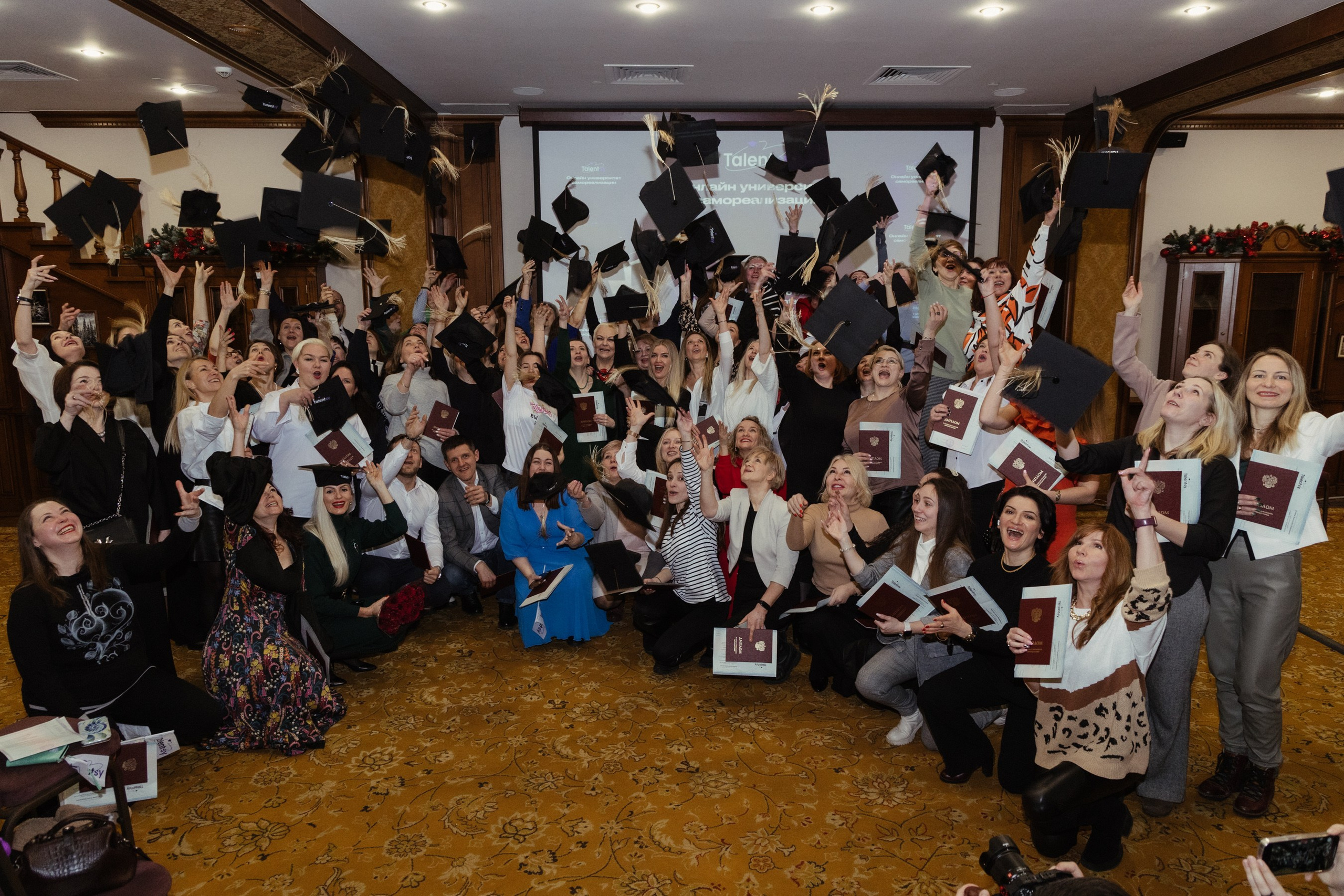 Talentsy выпускной. Портретный и репортажный фотограф в Москве Олеся Лисарк