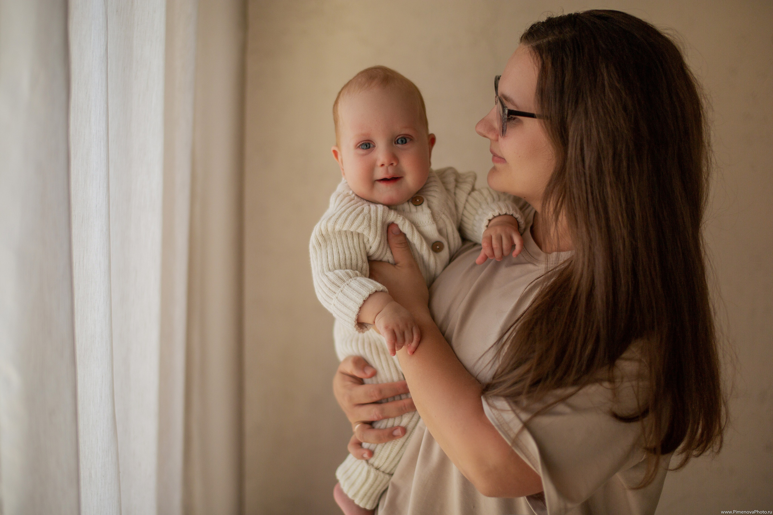 LifestyleBaby: Артем, 8 месяцев. Семейный и детский фотограф в Петрозаводске