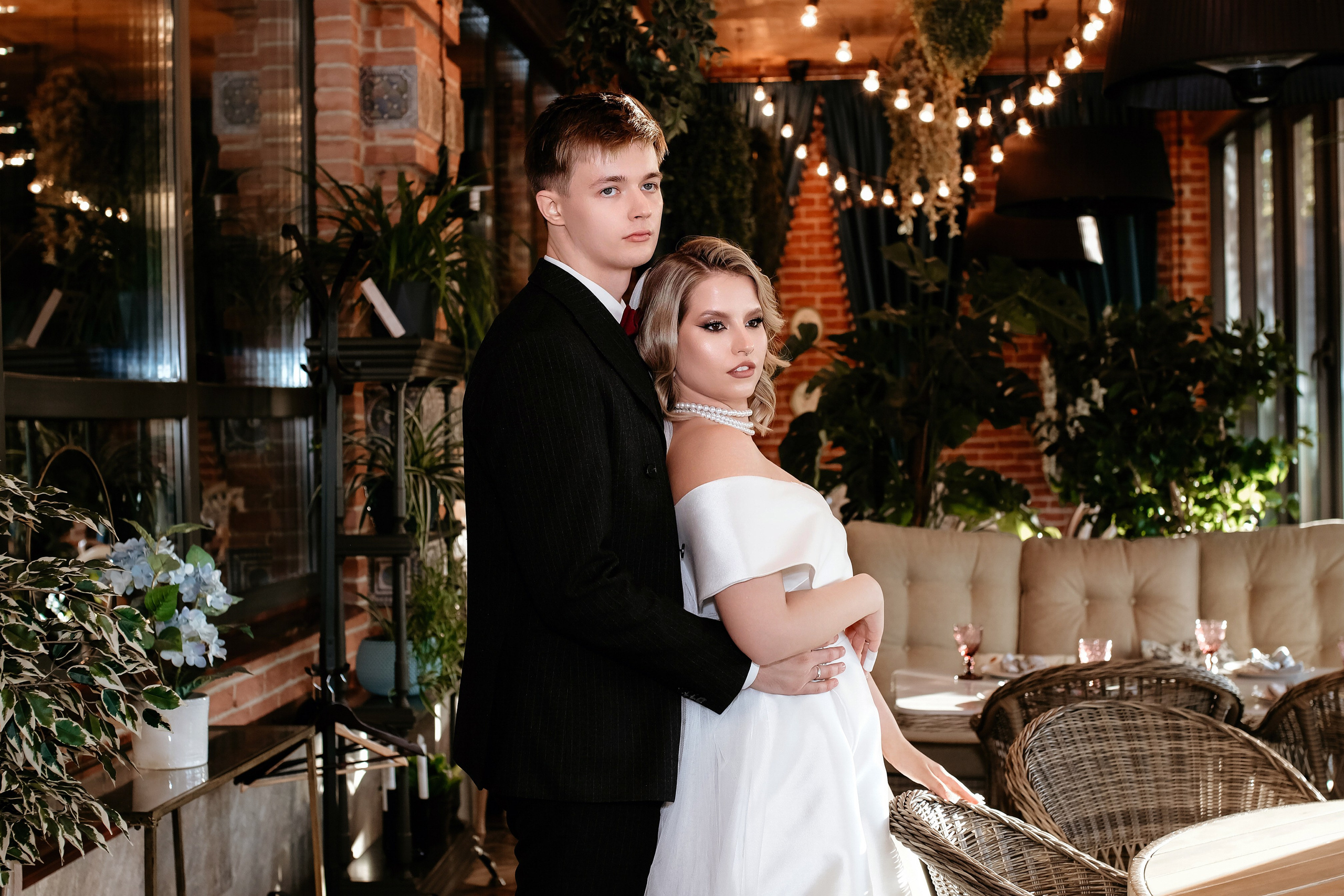 Серафим и Тамара