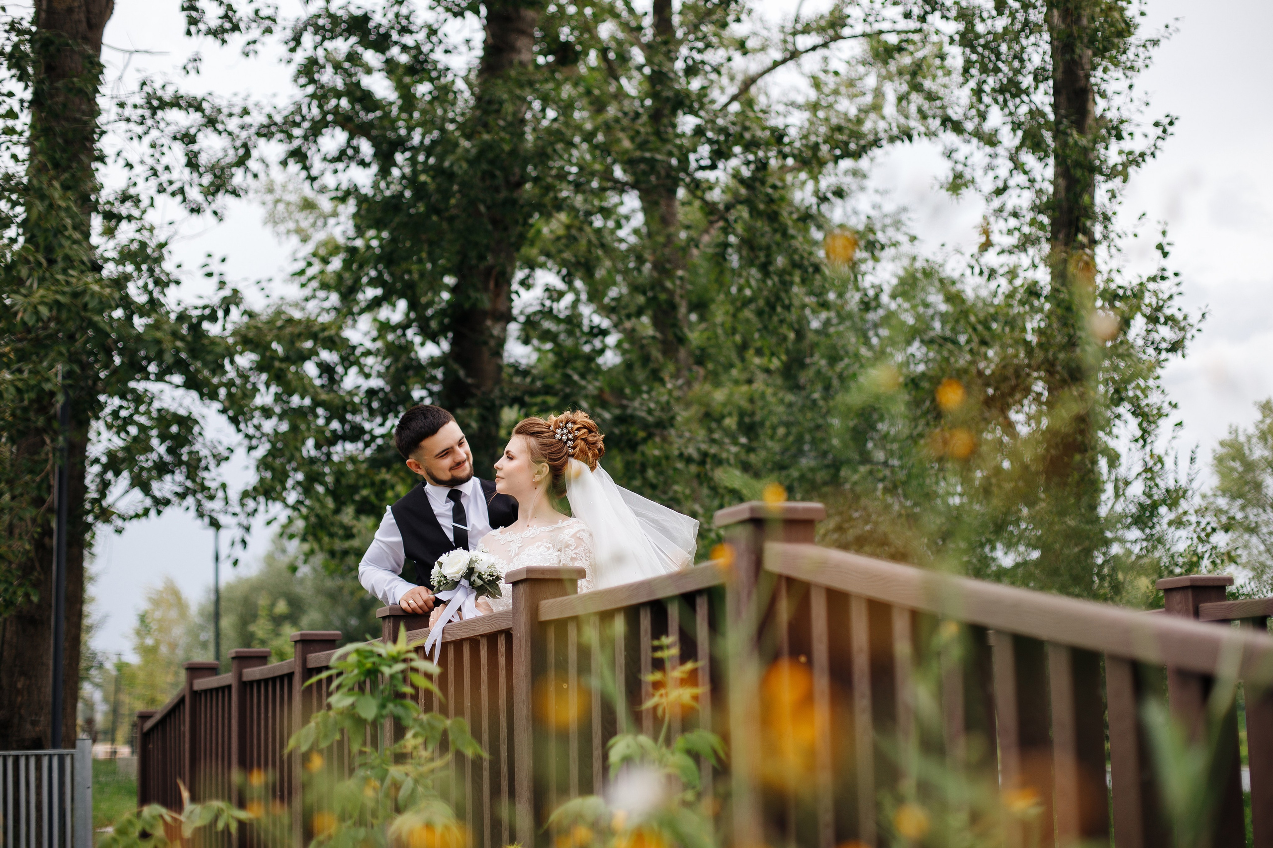 Данил ♥ Ирина. Свадебный и семейный фотограф в городе Воронеж. Ирина Боловина