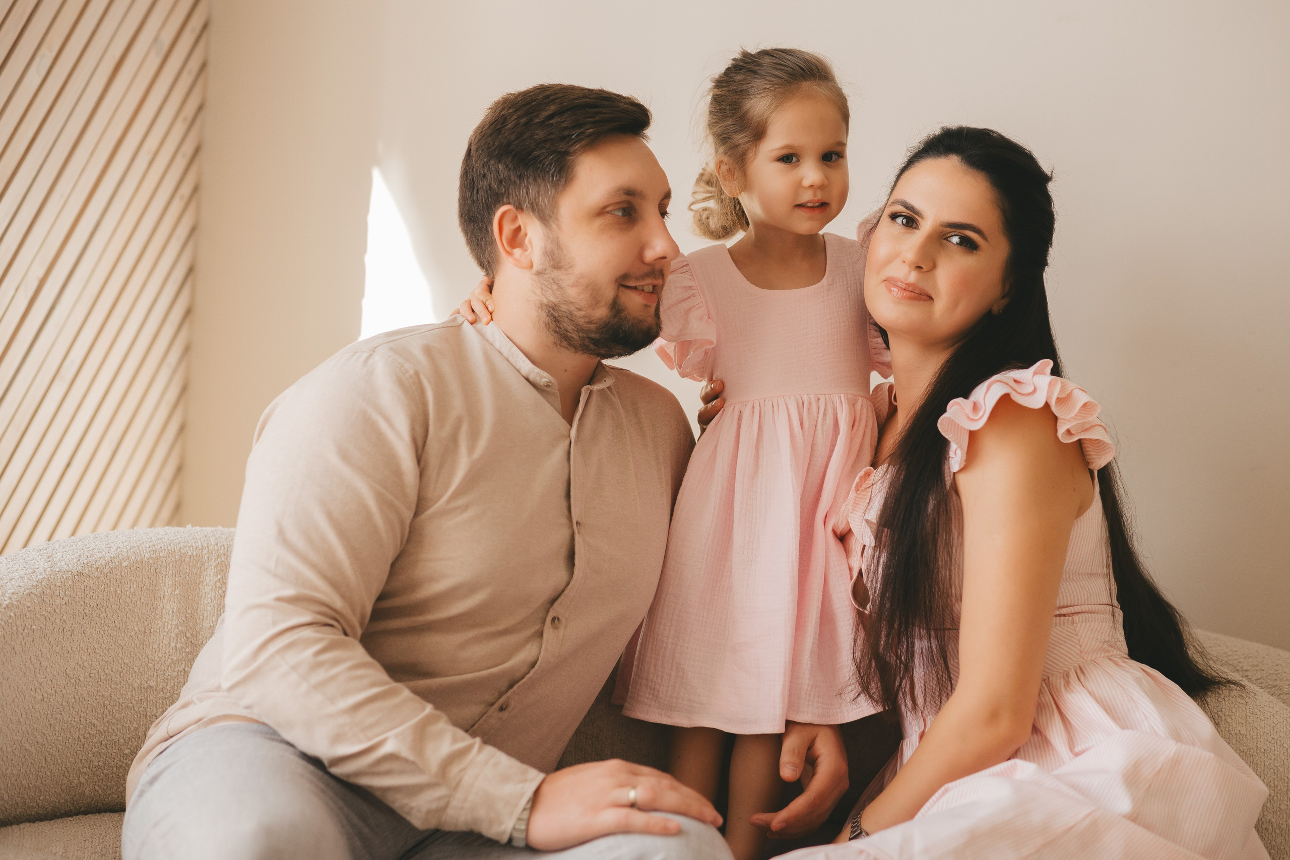 Лизе 3 годика. Семейный lifestyle фотограф в Санкт-Петербурге Людмила Пахомова