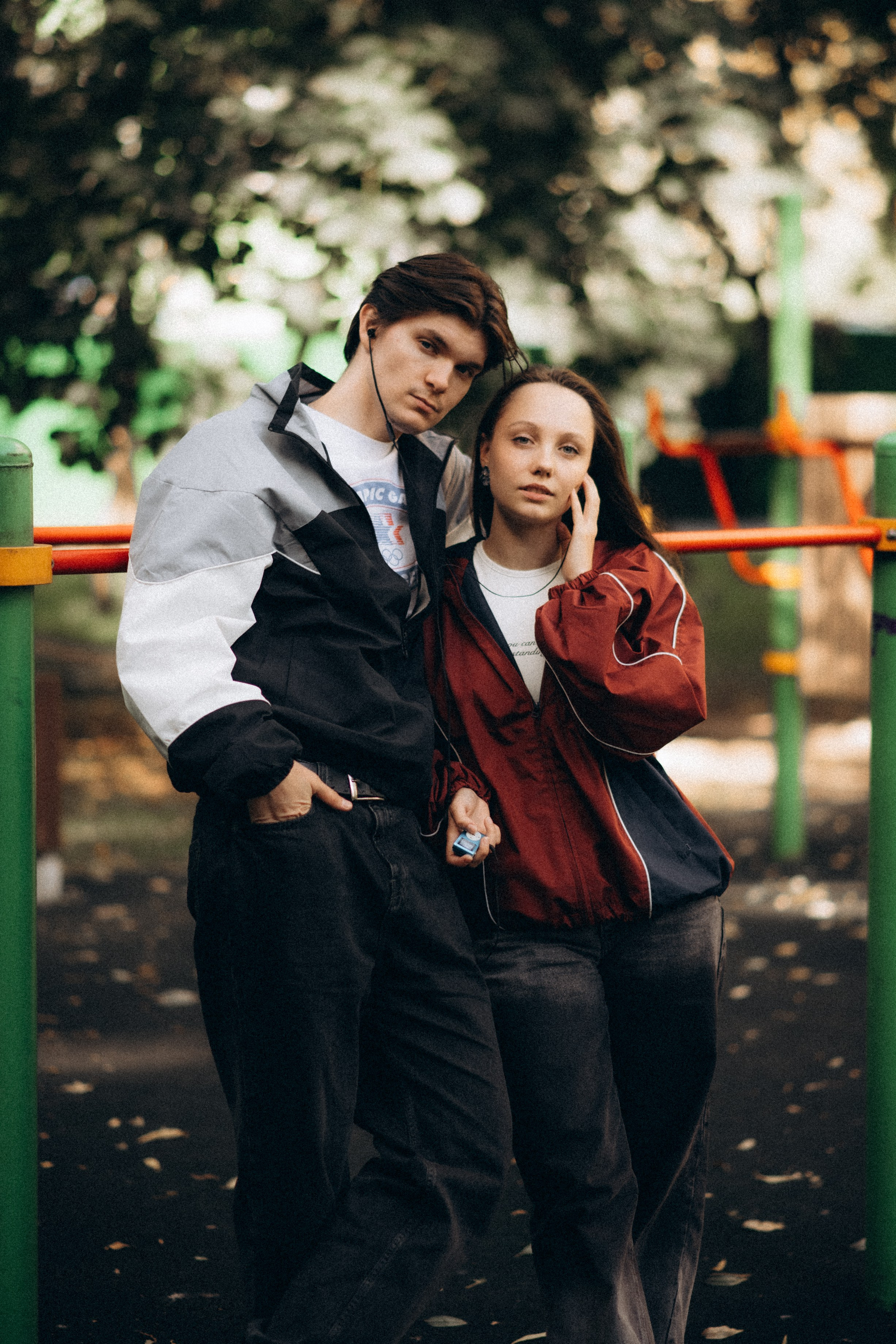 Лавстори в стиле «нулевых»