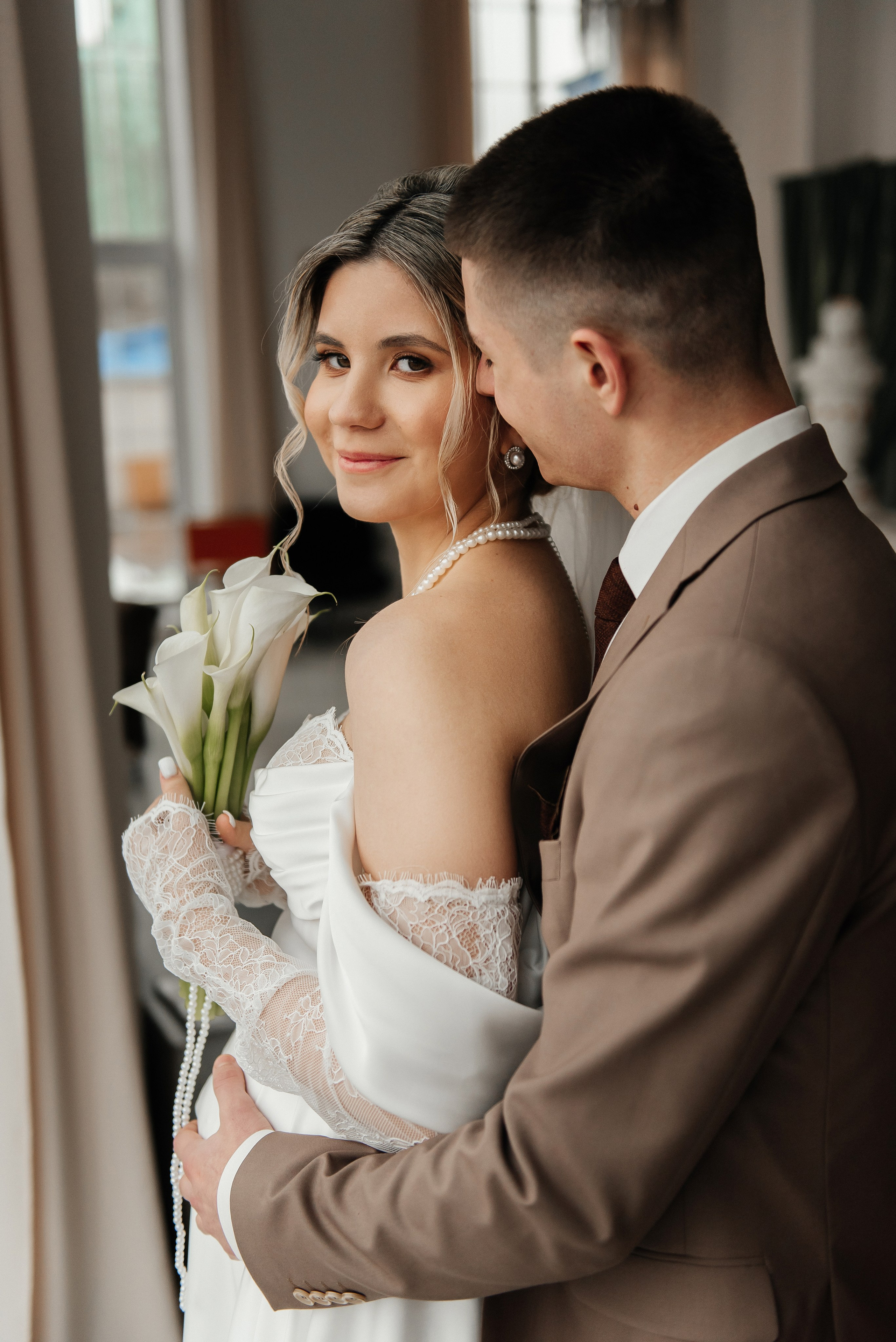 Анонс свадебной фотосессии Екатерины и Никиты. Свадебный и семейный фотограф в Воронеже Алёна Пшеничная