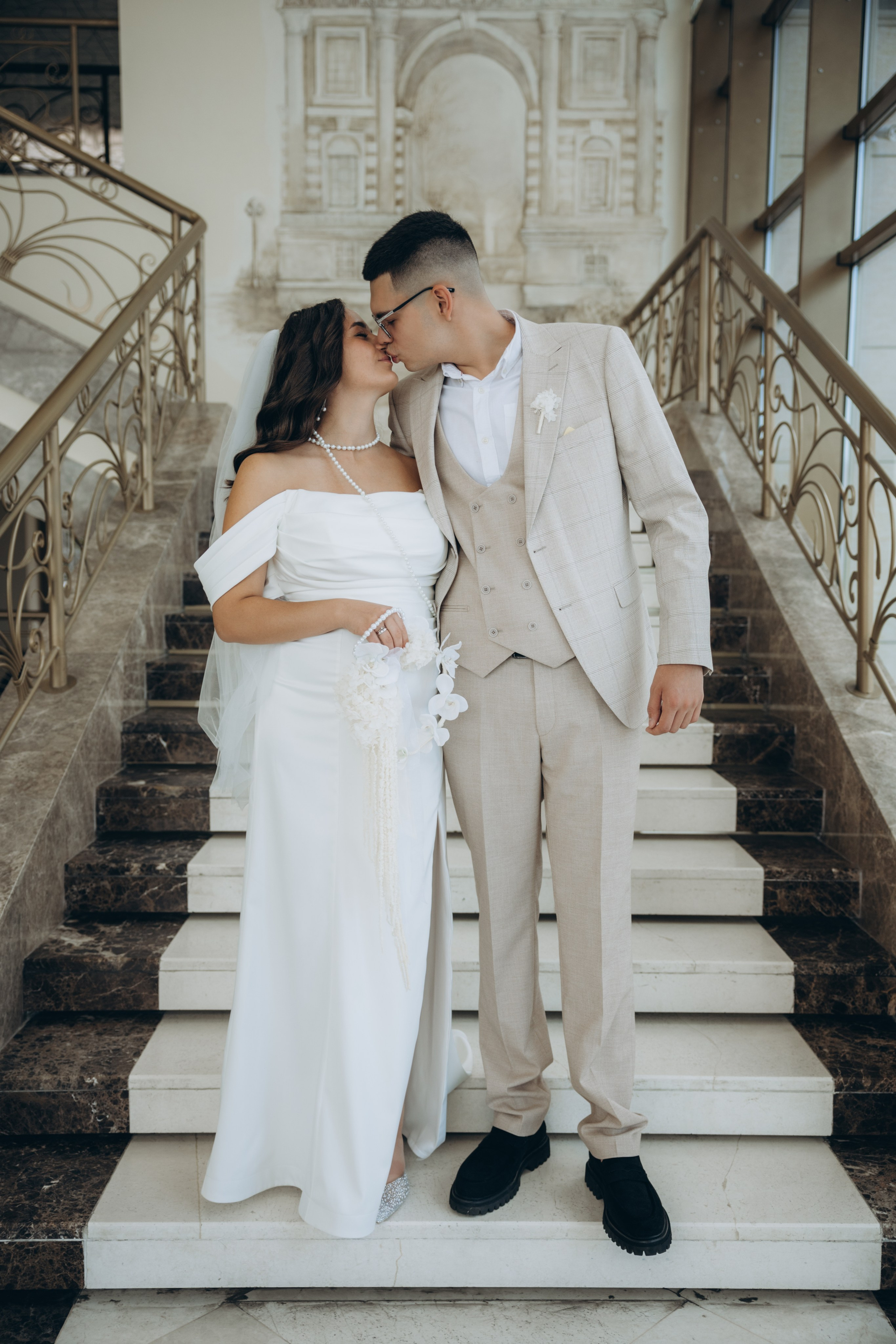 Алексей & Вероника (Регистрация в загсе). Свадебный, семейный фотограф в Иркутске Светлана Макаричева