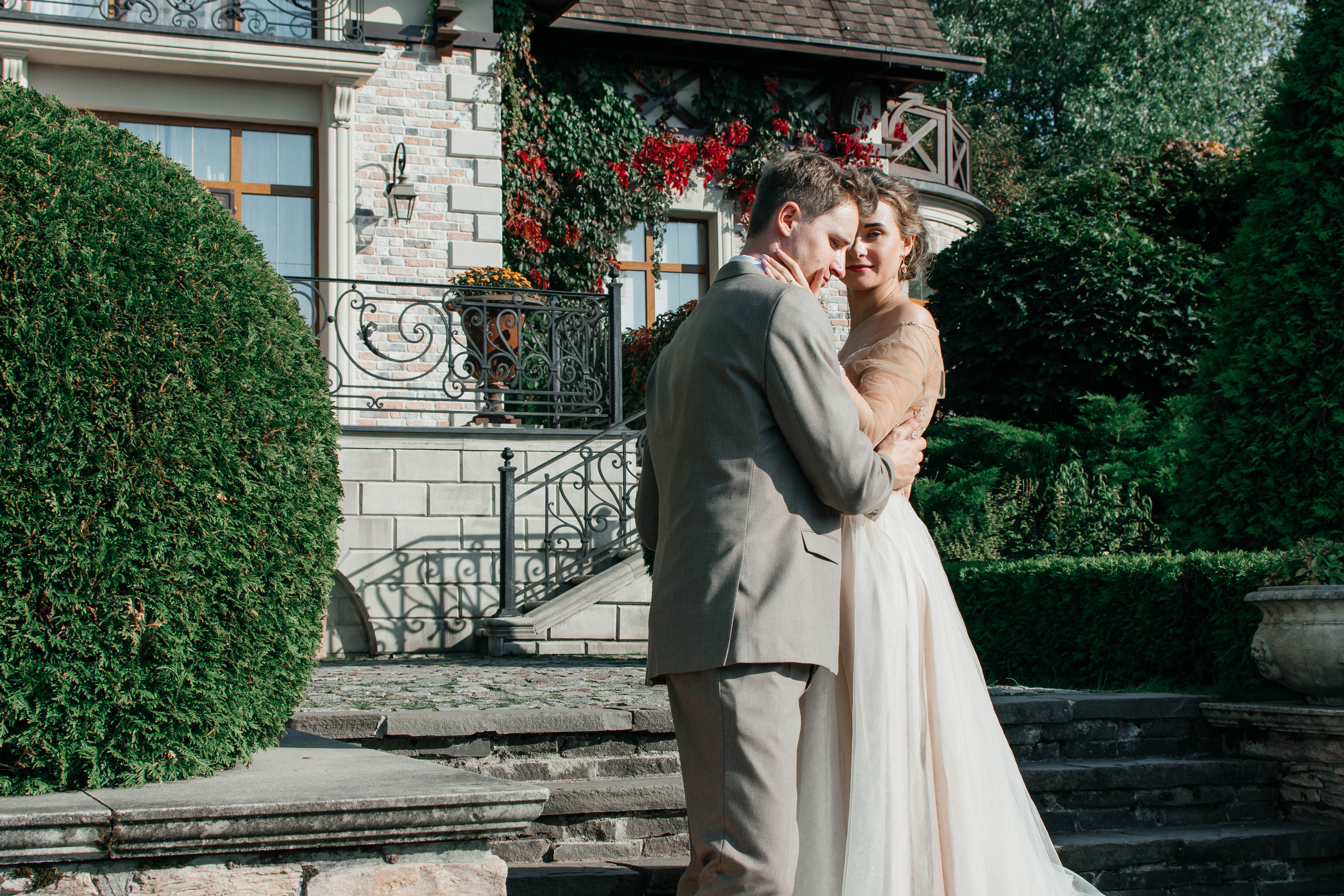 Elena & Andrey. Свадебный и семейный фотограф | Екатерина Вяткина