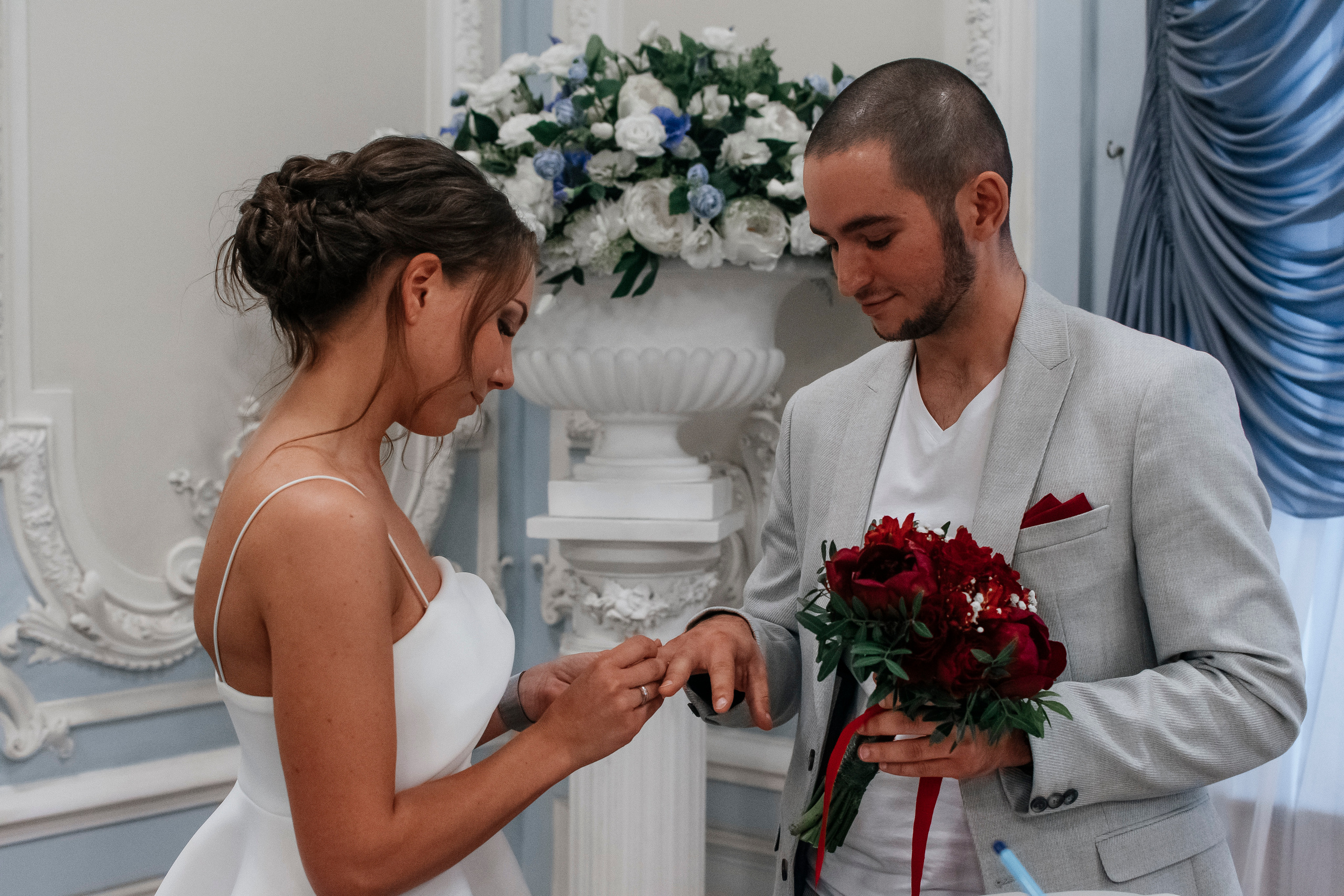 Ksenia & Roman. Свадебный и семейный фотограф | Екатерина Вяткина