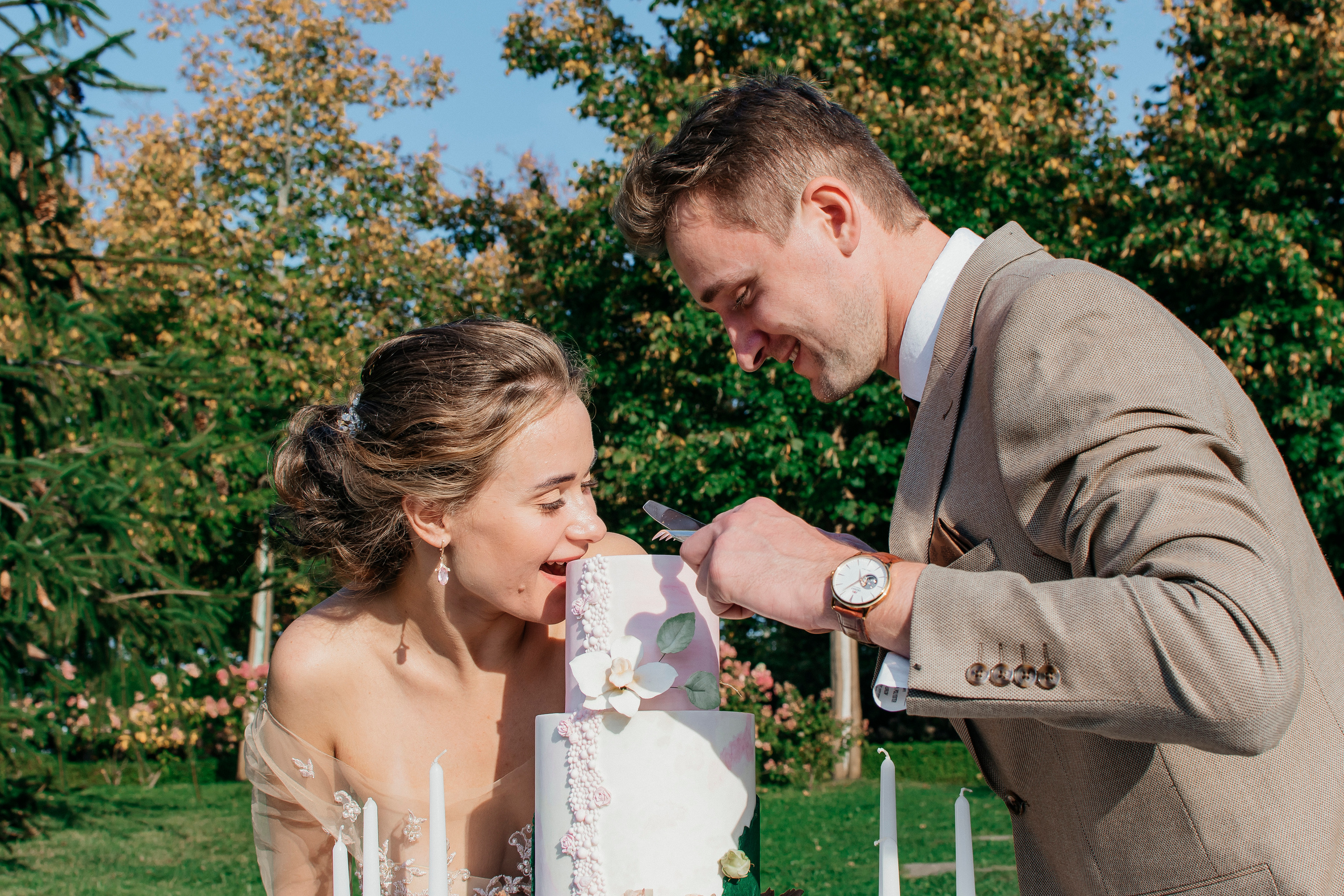 Elena & Andrey. Свадебный и семейный фотограф | Екатерина Вяткина