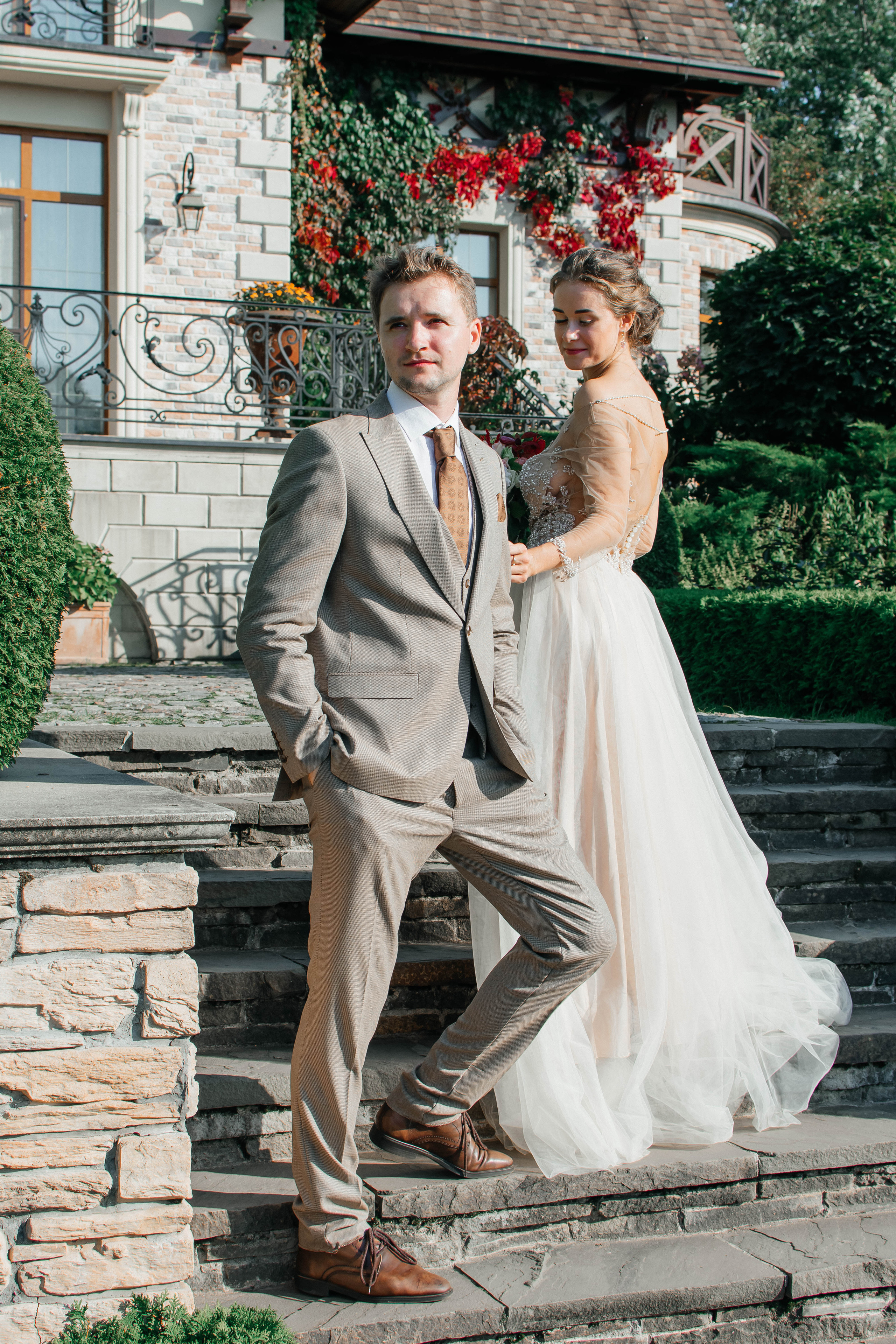 Elena & Andrey. Свадебный и семейный фотограф | Екатерина Вяткина