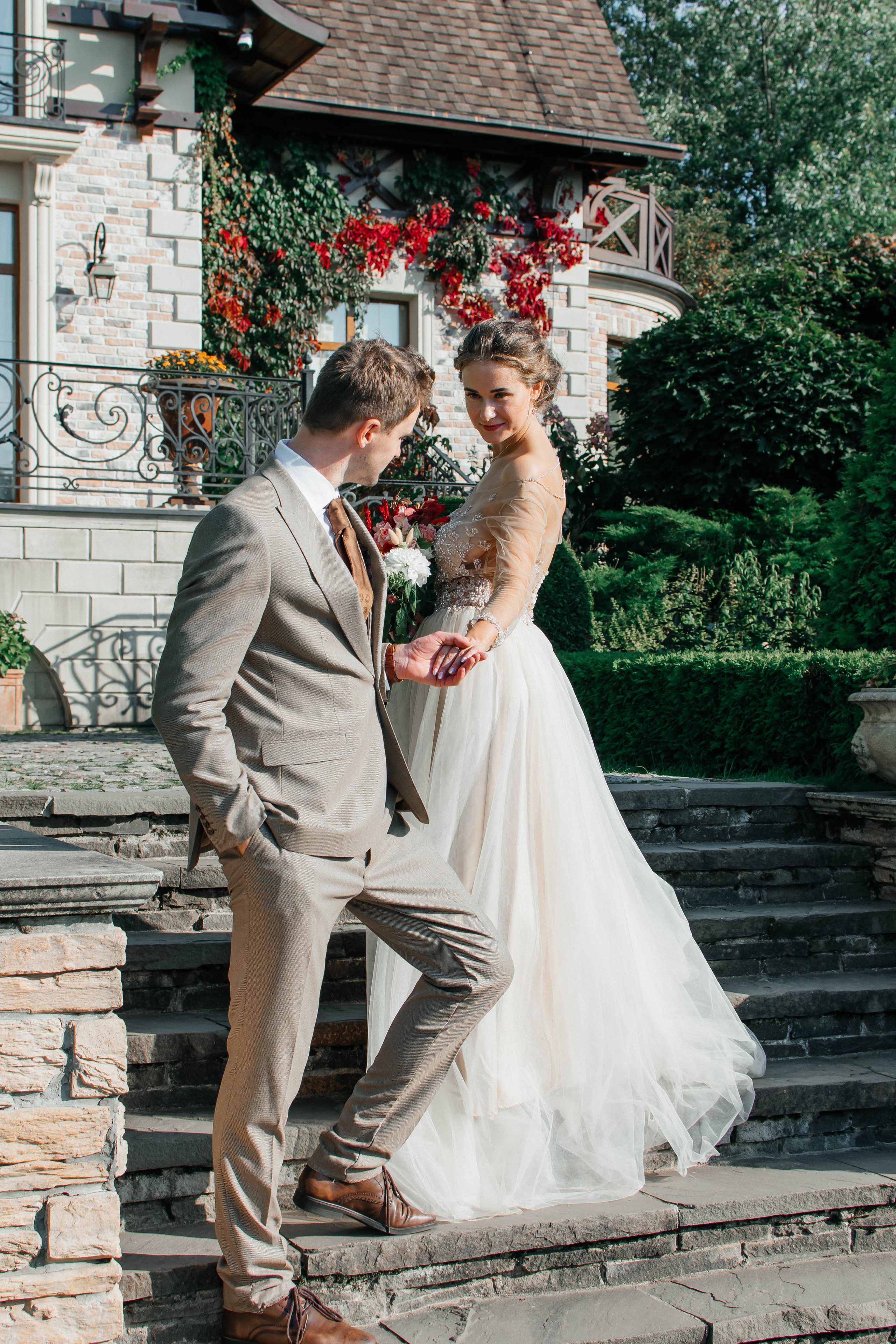 Elena & Andrey. Свадебный и семейный фотограф | Екатерина Вяткина