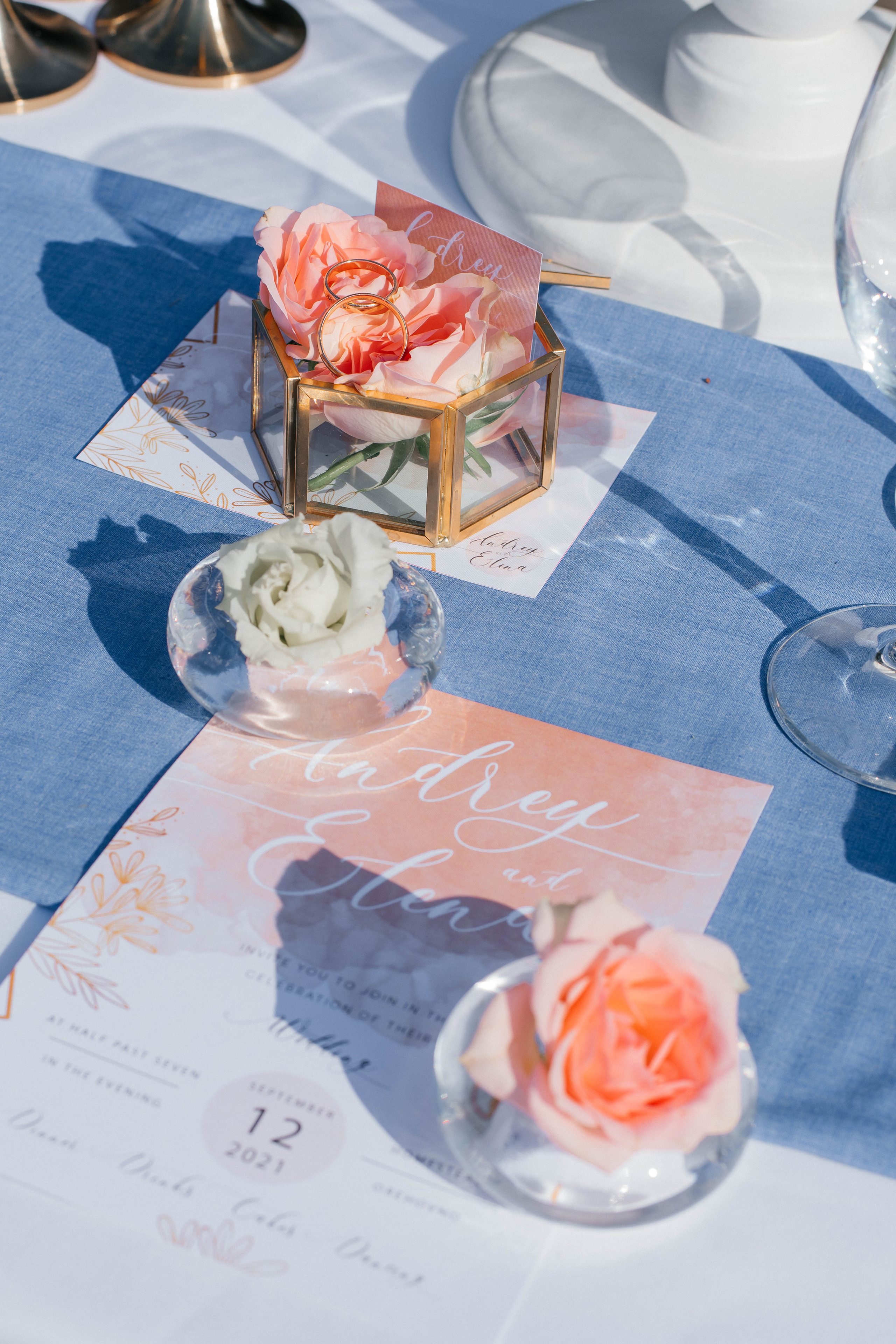 Elena & Andrey. Свадебный и семейный фотограф | Екатерина Вяткина