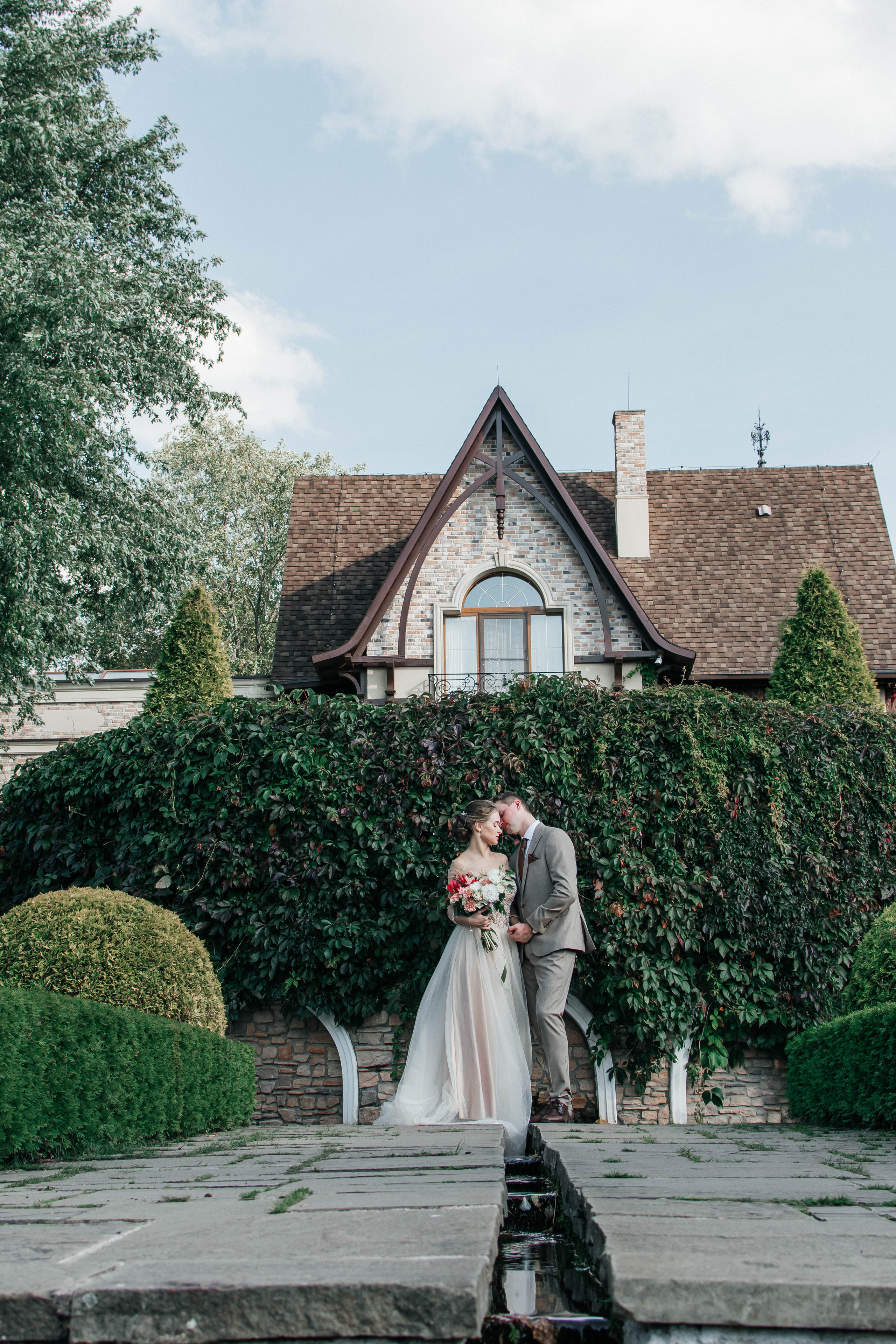 Elena & Andrey. Свадебный и семейный фотограф | Екатерина Вяткина