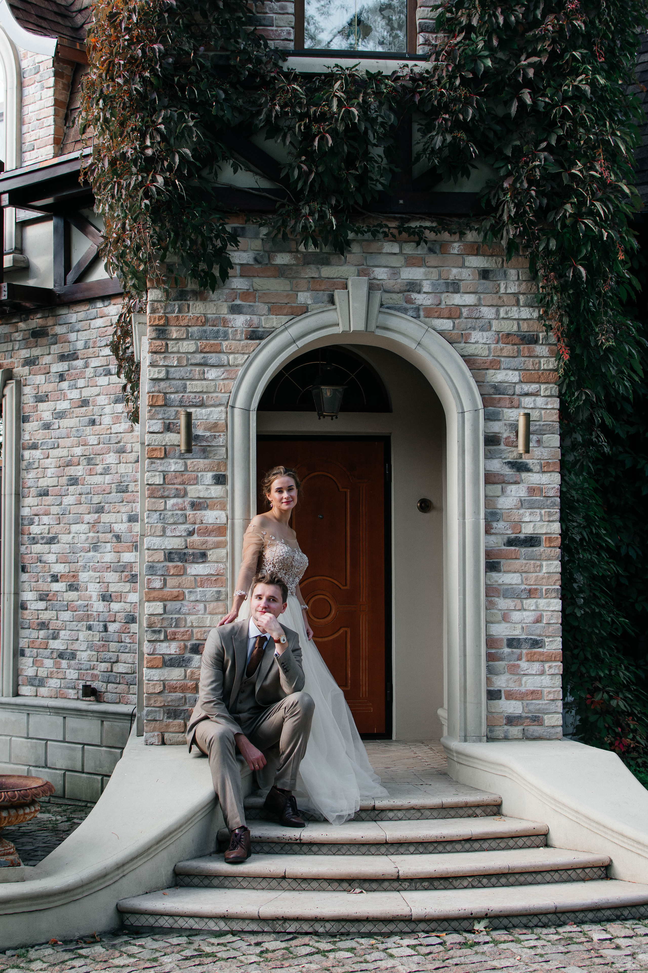 Elena & Andrey. Свадебный и семейный фотограф | Екатерина Вяткина