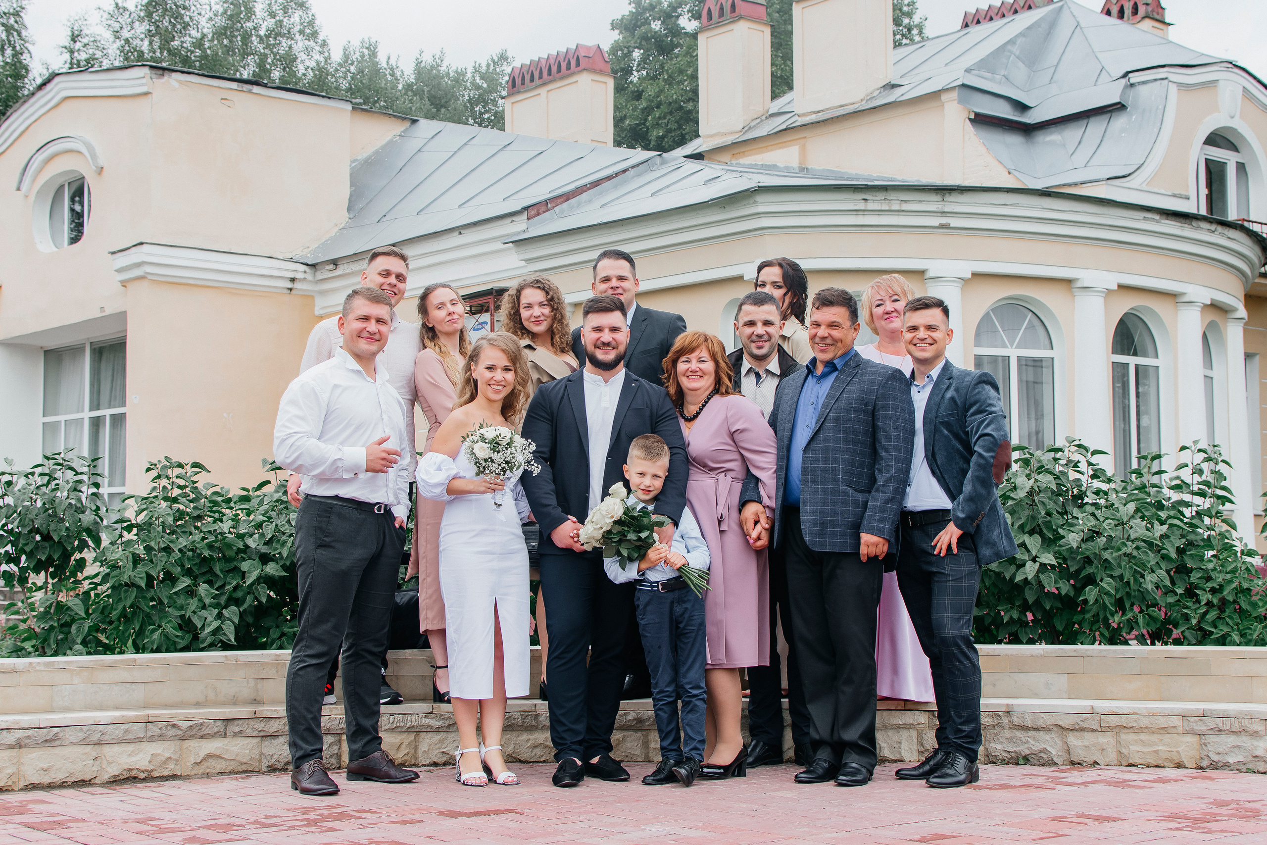 Valeria & Denis. Свадебный и семейный фотограф | Екатерина Вяткина