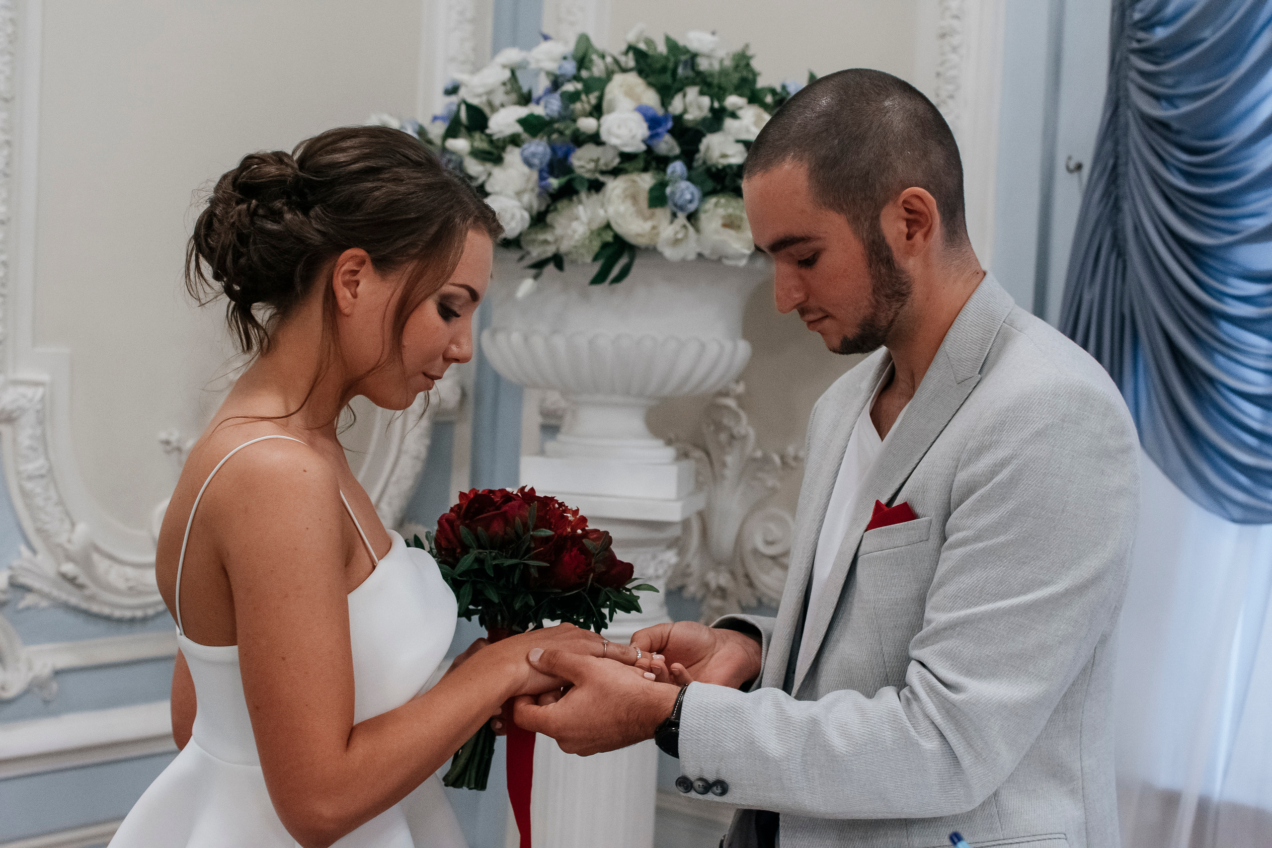 Ksenia & Roman. Свадебный и семейный фотограф | Екатерина Вяткина