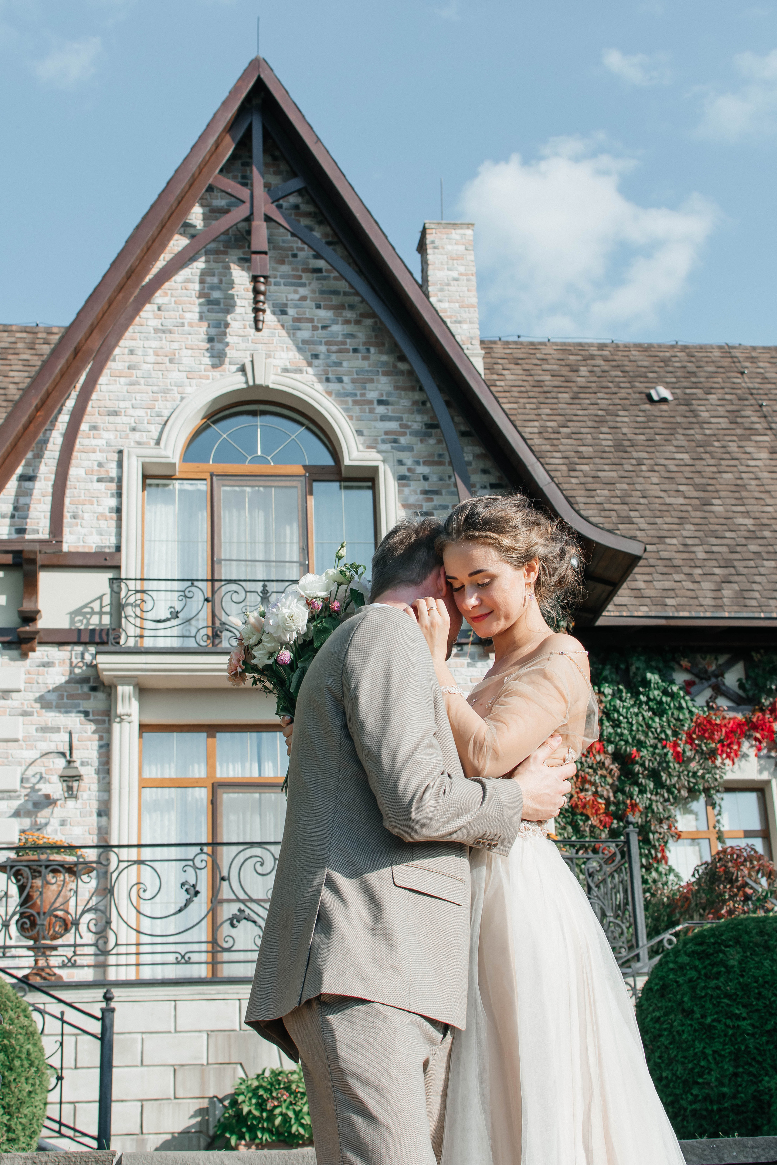 Elena & Andrey. Свадебный и семейный фотограф | Екатерина Вяткина