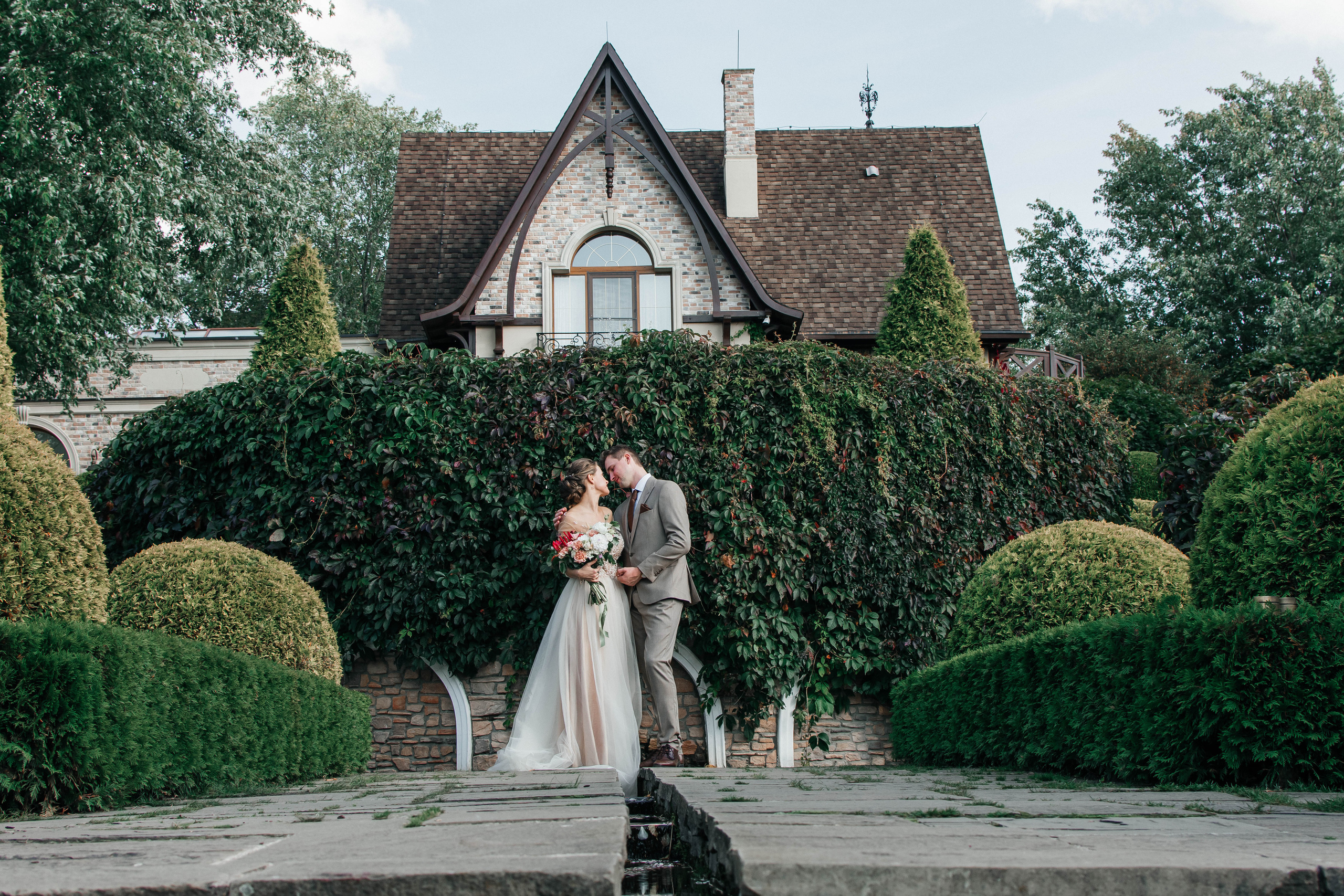 Elena & Andrey. Свадебный и семейный фотограф | Екатерина Вяткина