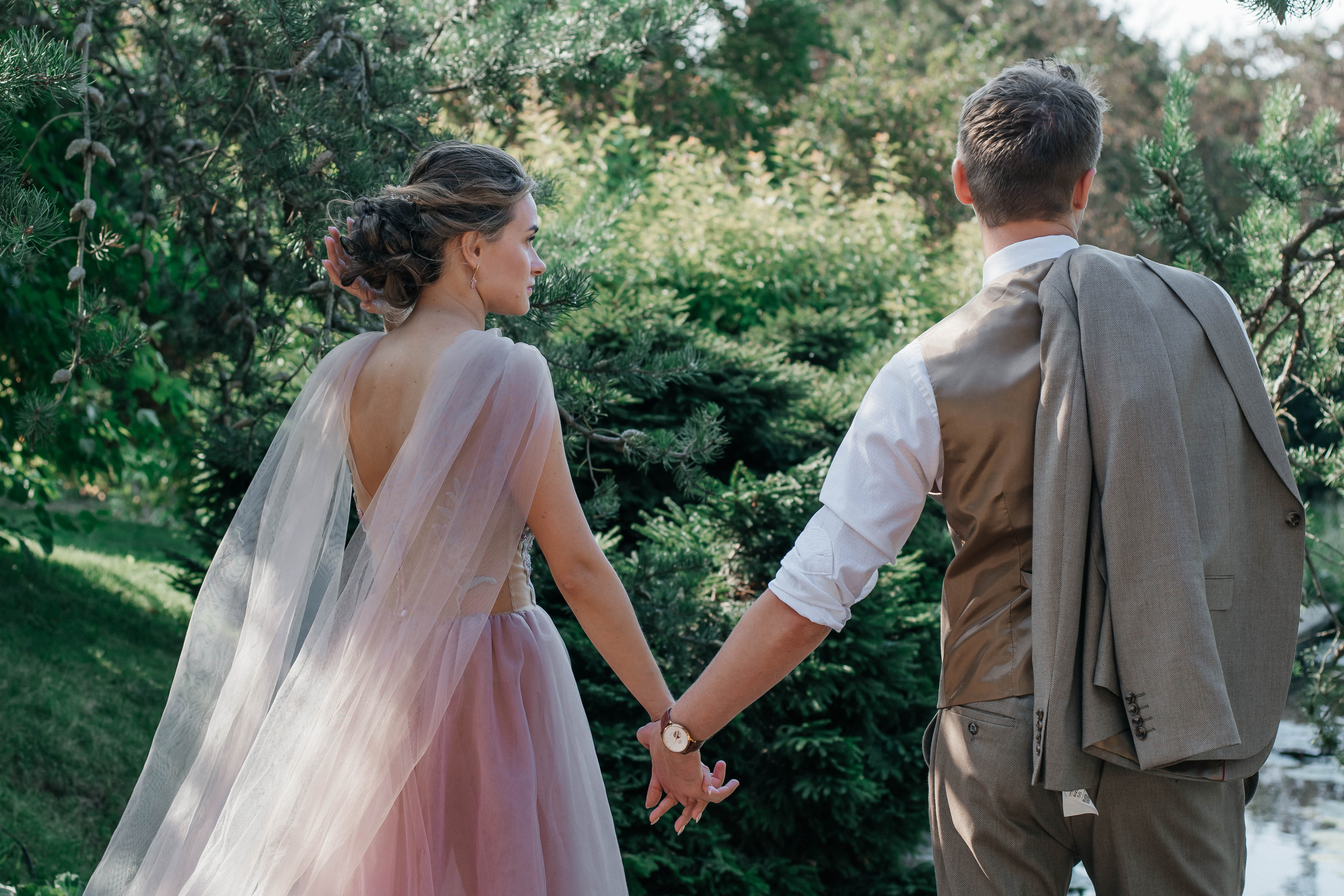 Elena & Andrey. Свадебный и семейный фотограф | Екатерина Вяткина