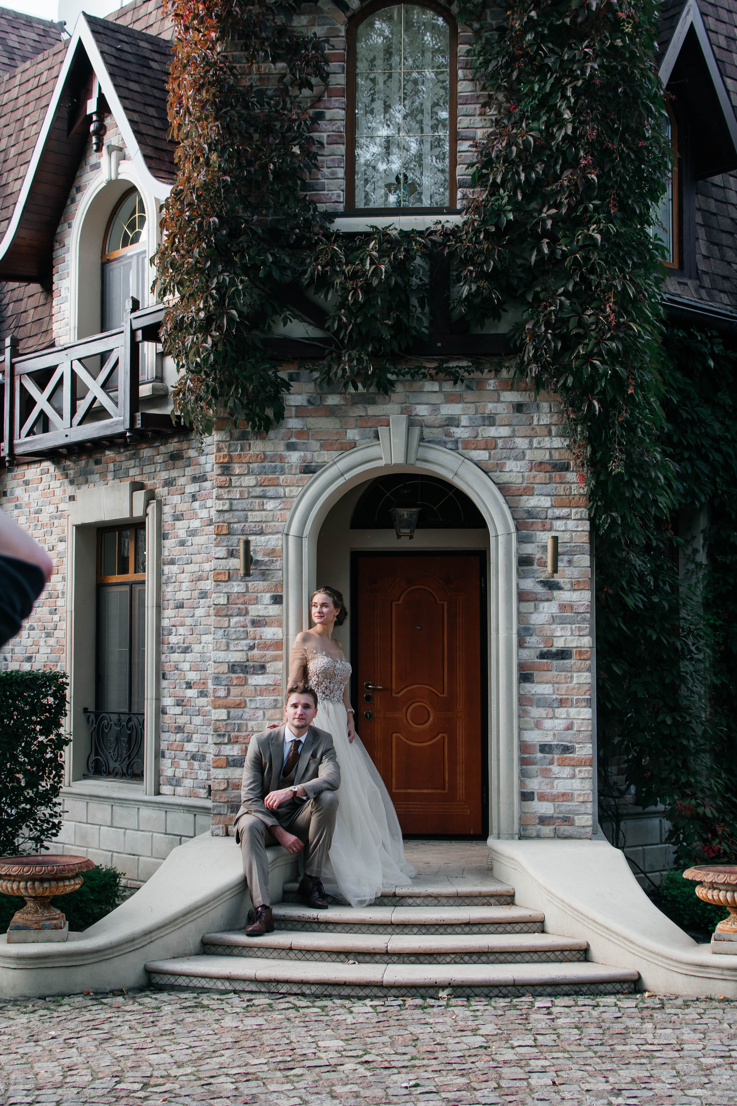 Elena & Andrey. Свадебный и семейный фотограф | Екатерина Вяткина