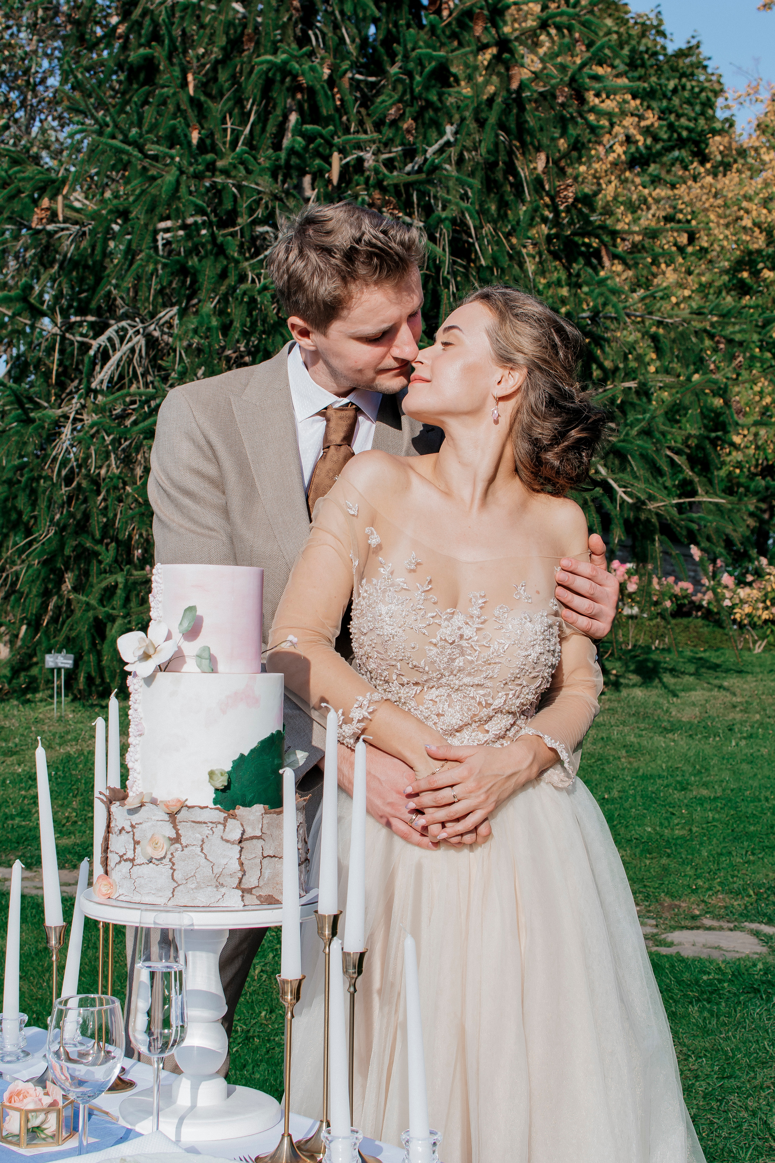 Elena & Andrey. Свадебный и семейный фотограф | Екатерина Вяткина