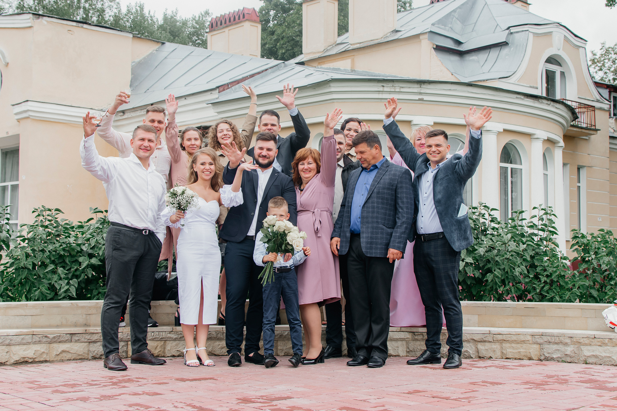 Valeria & Denis. Свадебный и семейный фотограф | Екатерина Вяткина