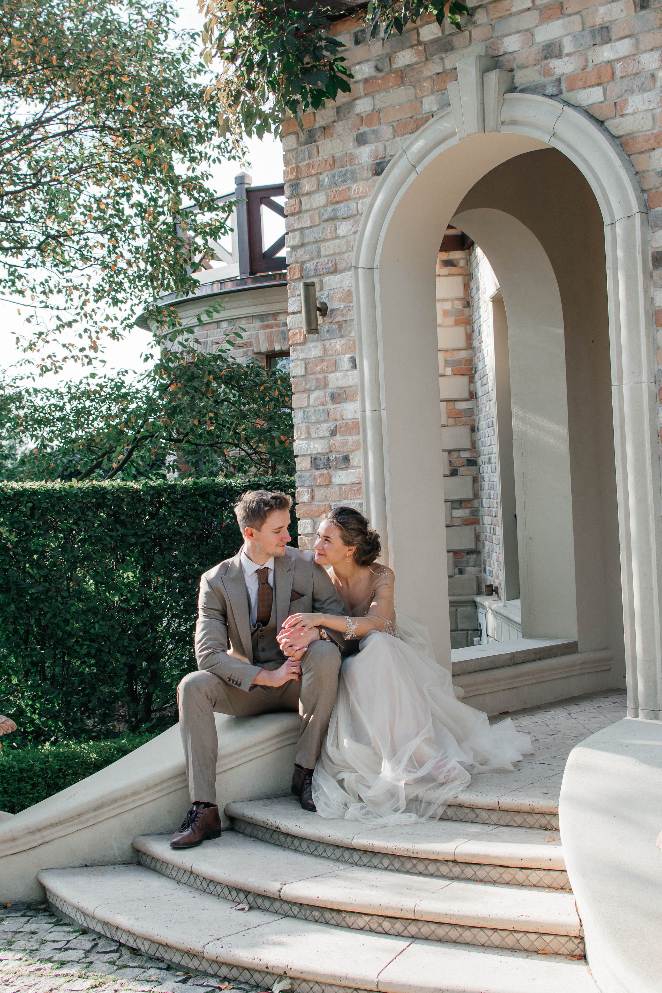 Elena & Andrey. Свадебный и семейный фотограф | Екатерина Вяткина