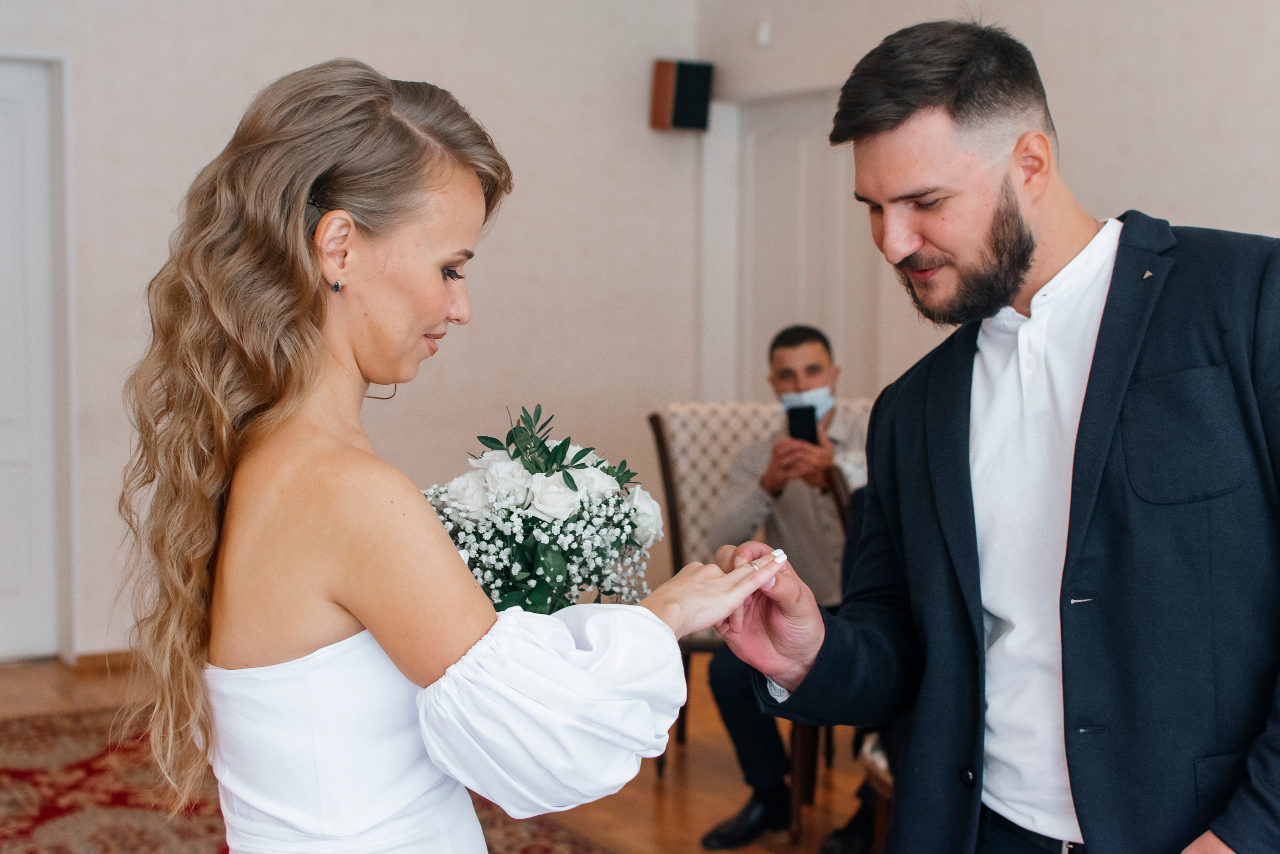 Valeria & Denis. Свадебный и семейный фотограф | Екатерина Вяткина