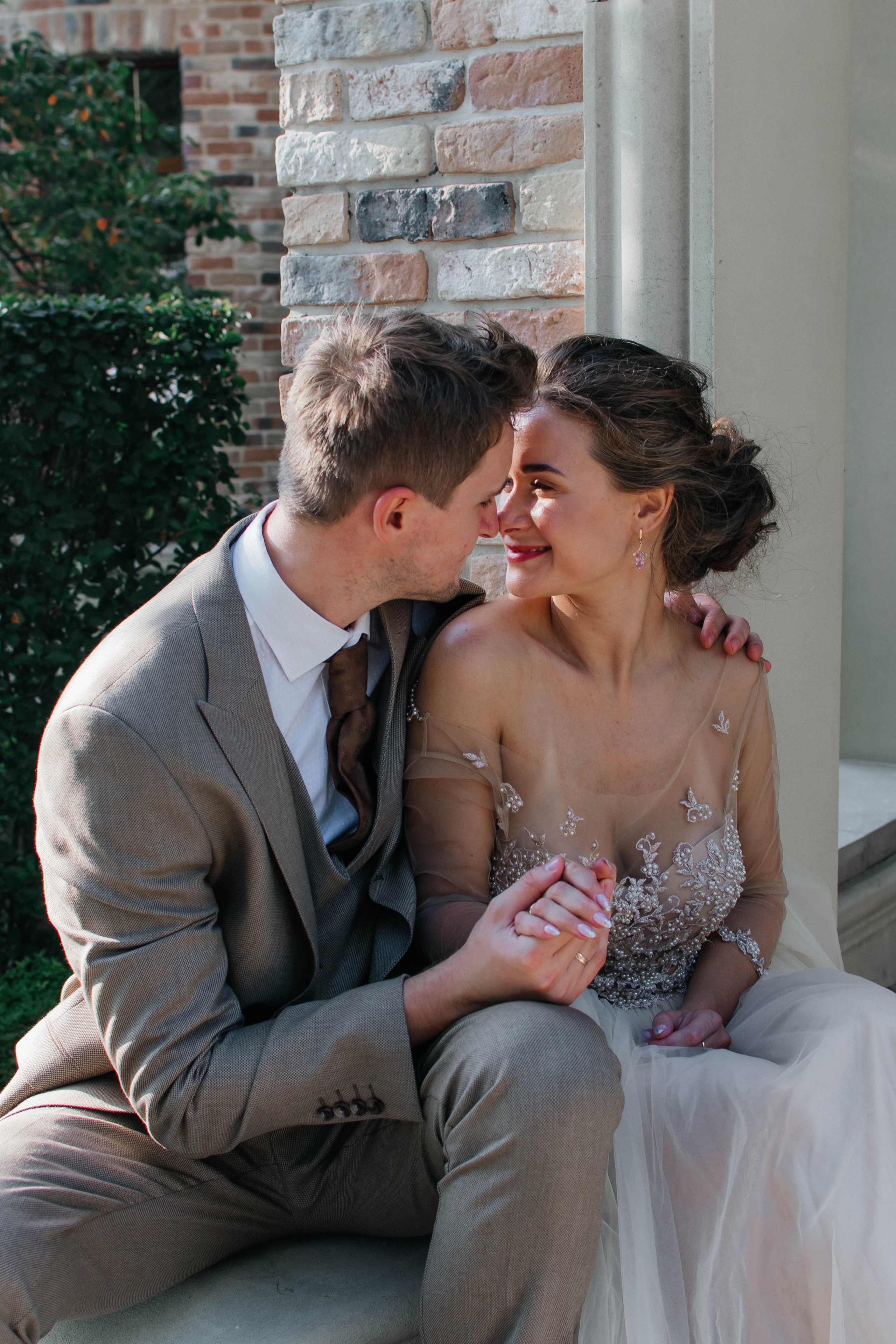 Elena & Andrey. Свадебный и семейный фотограф | Екатерина Вяткина