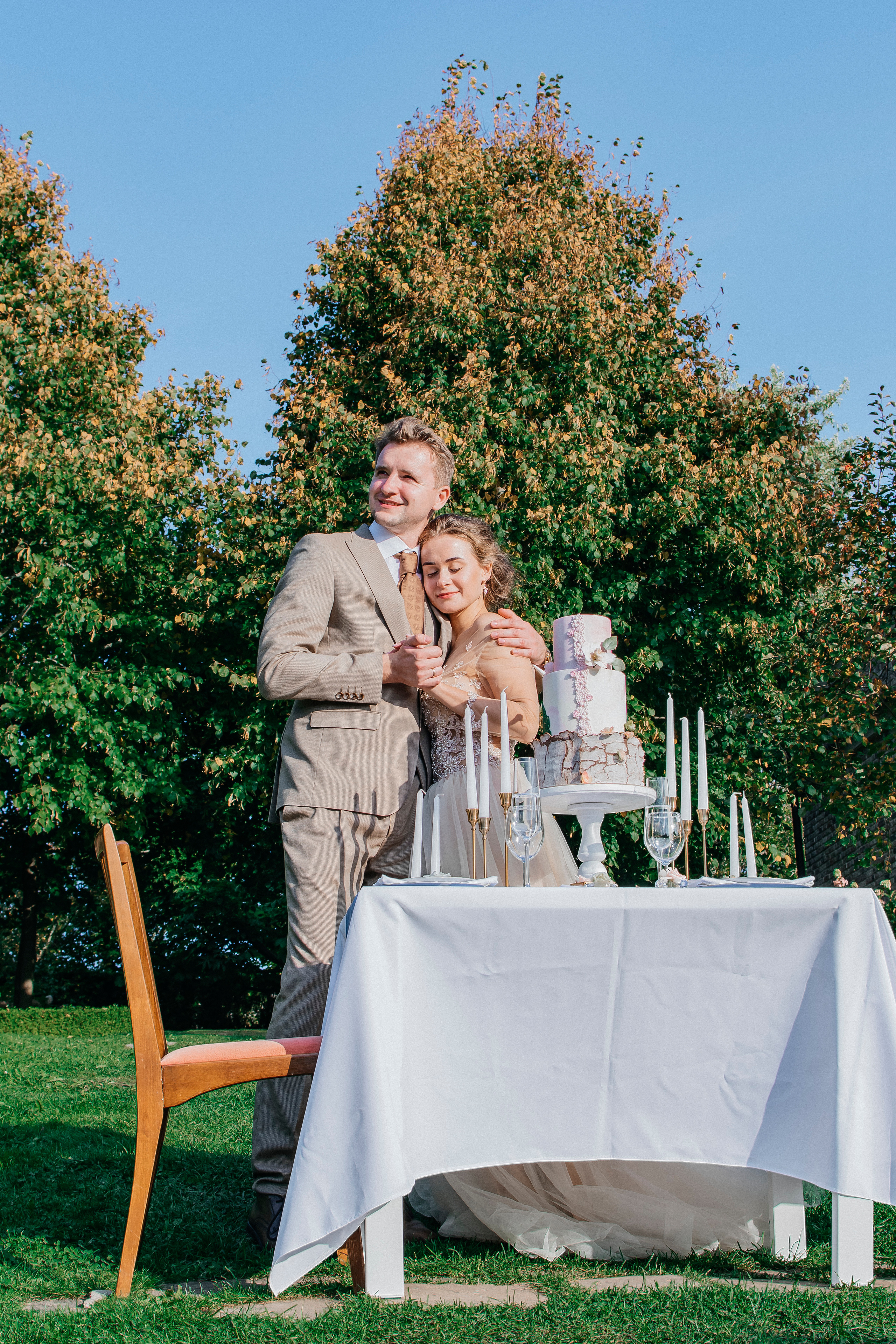 Elena & Andrey. Свадебный и семейный фотограф | Екатерина Вяткина