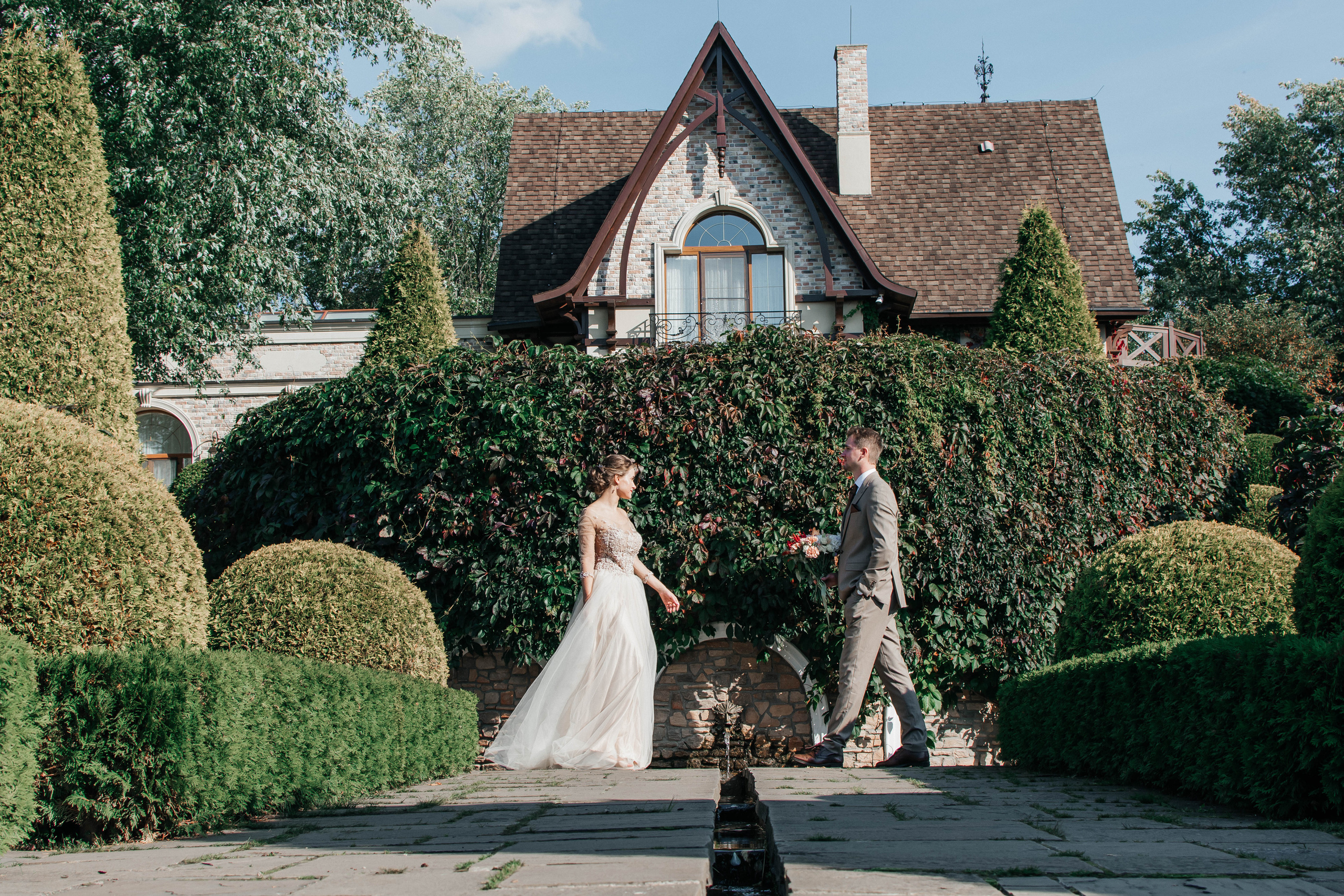 Elena & Andrey. Свадебный и семейный фотограф | Екатерина Вяткина