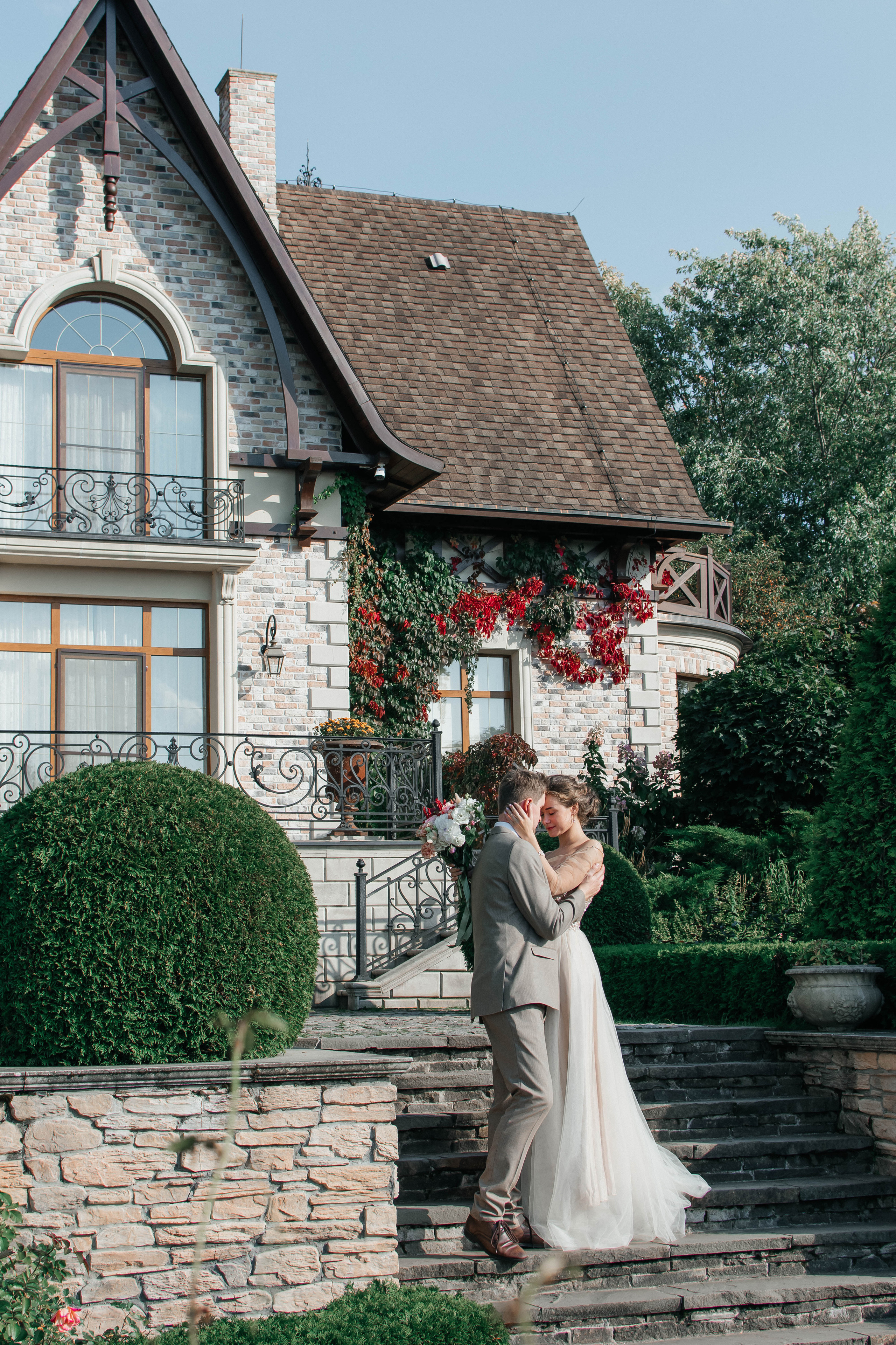 Elena & Andrey. Свадебный и семейный фотограф | Екатерина Вяткина