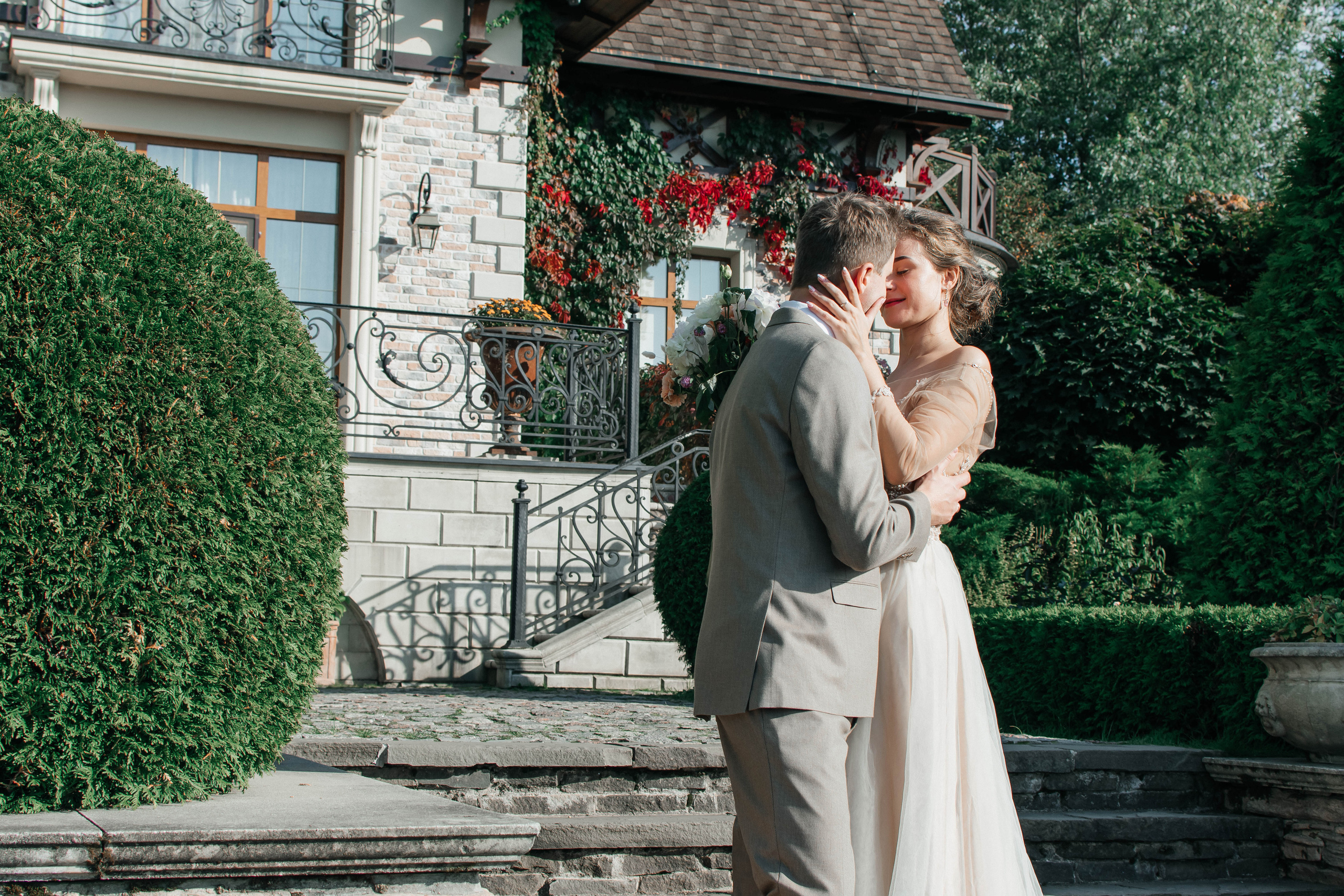 Elena & Andrey. Свадебный и семейный фотограф | Екатерина Вяткина